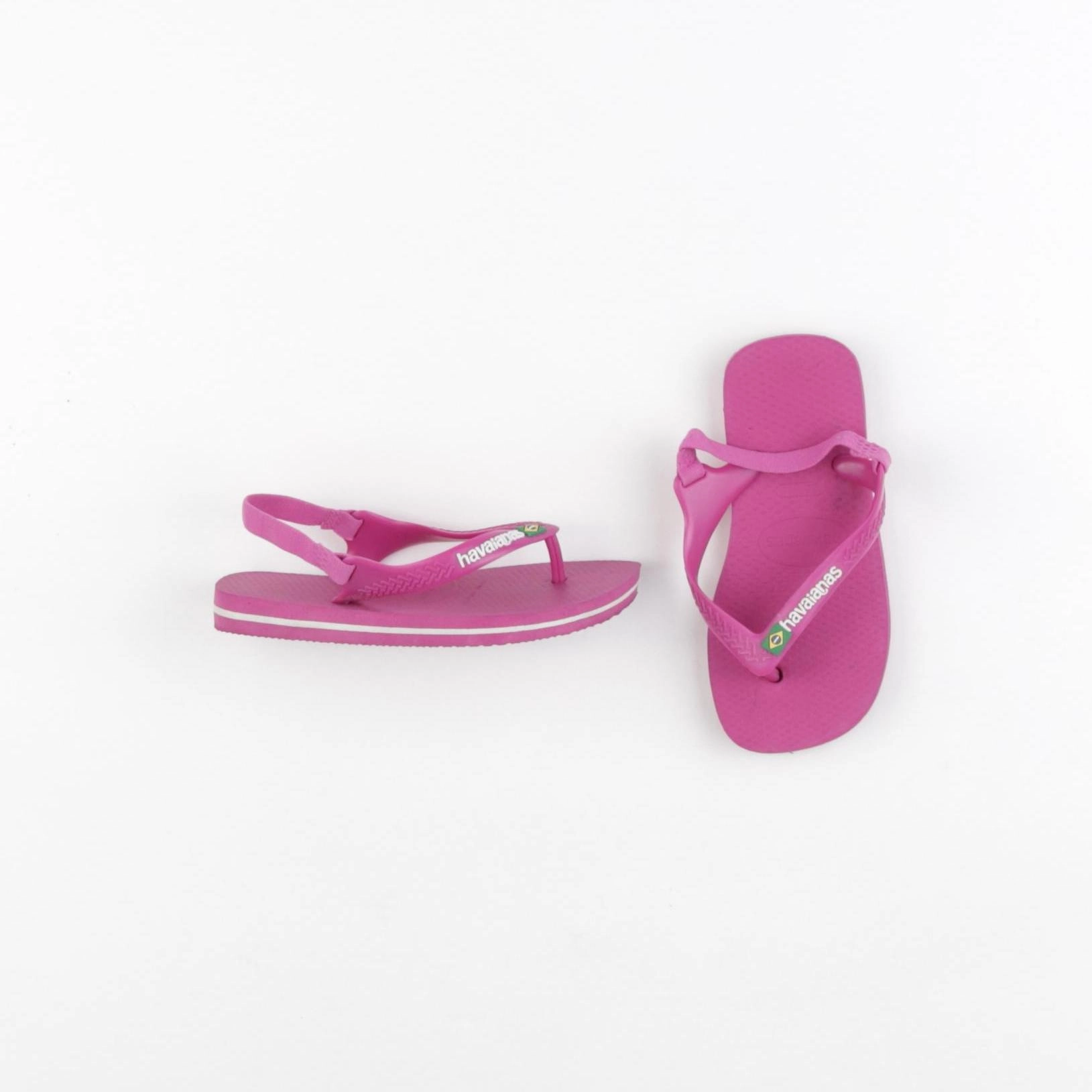 Havaianas - tongs rose - pointure 25/26