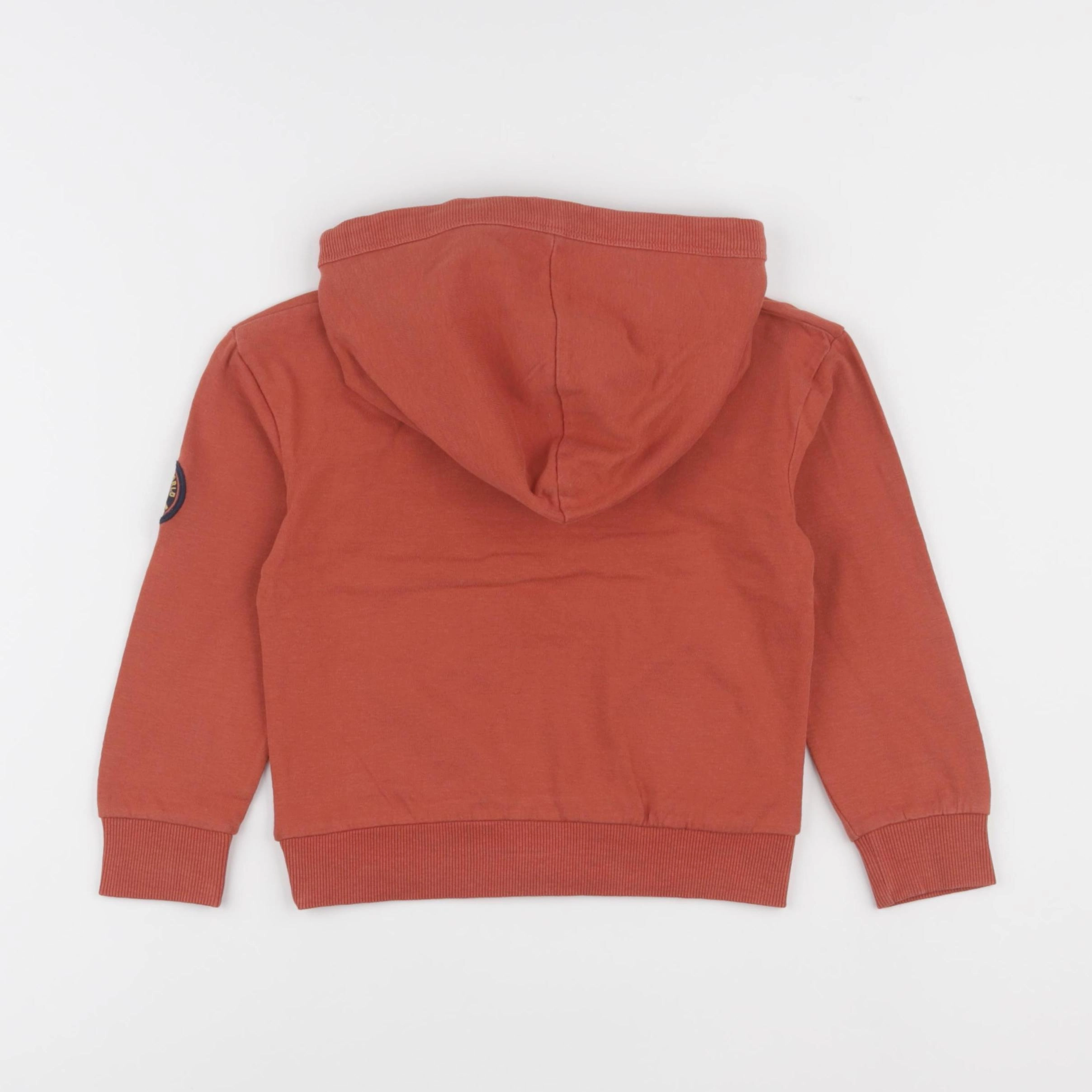 Tape à l'oeil - sweat rouge - 3 ans