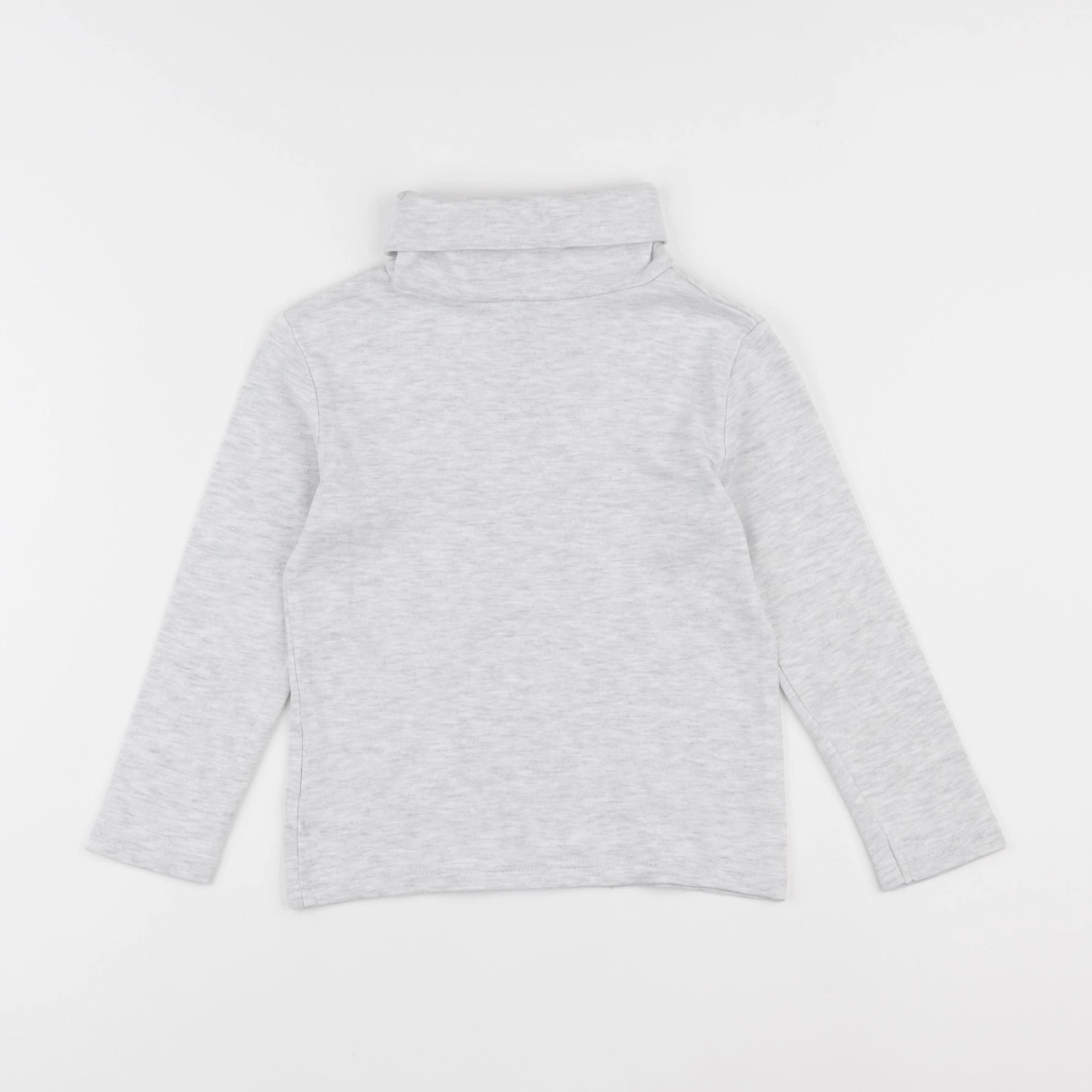 Okaidi - sous-pull gris - 4 ans