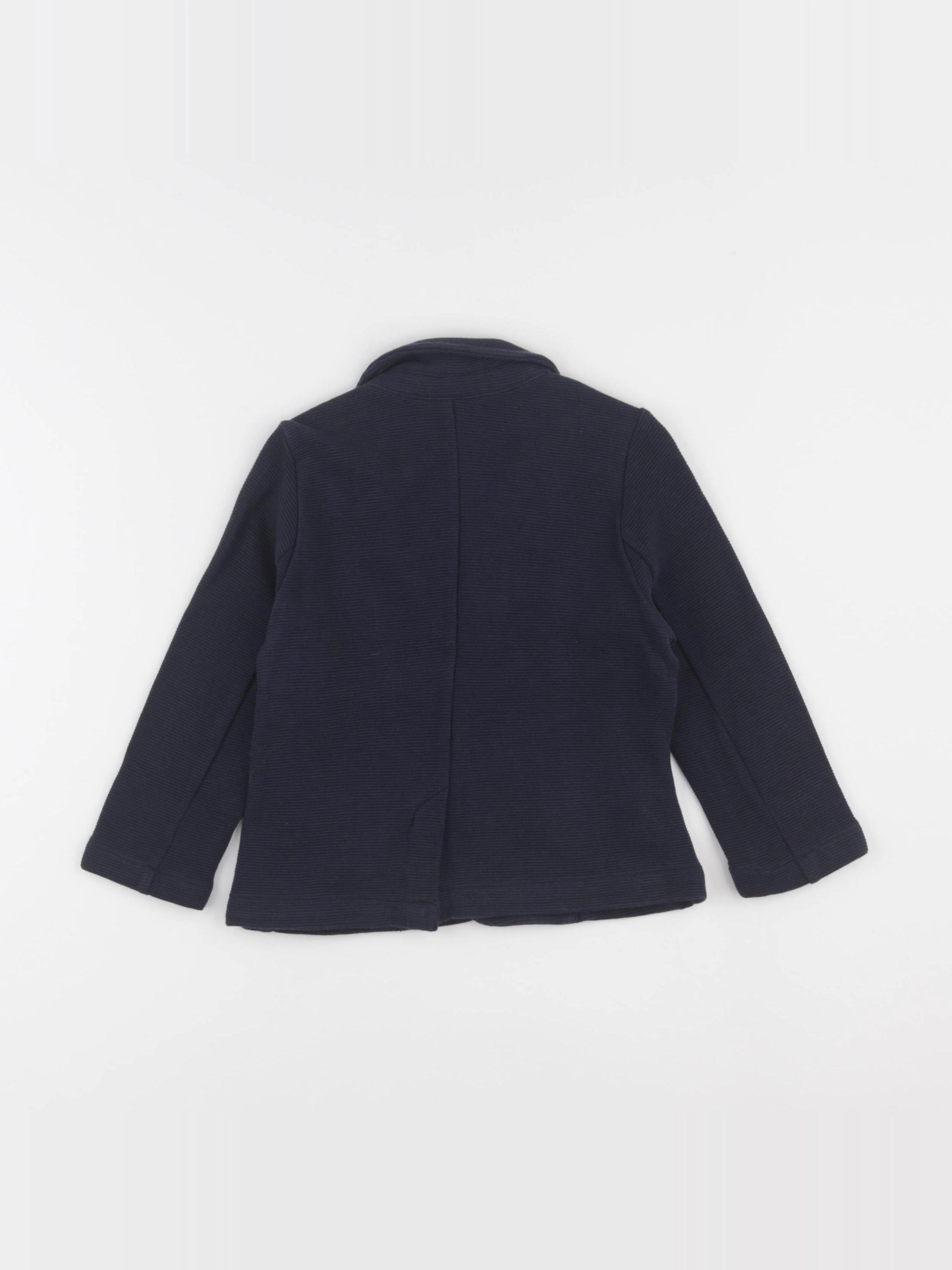 Tape à l'oeil - gilet bleu - 2 ans