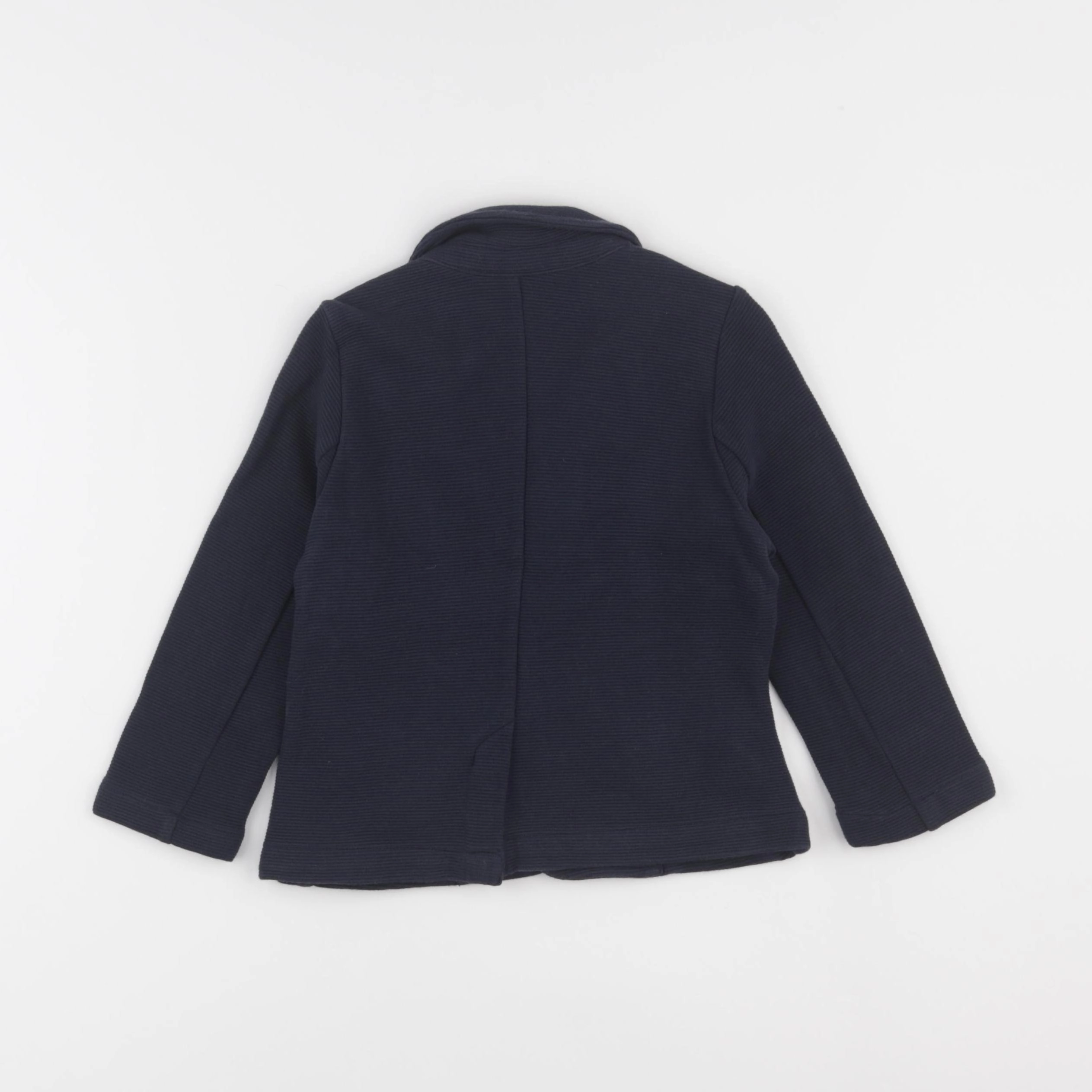 Tape à l'oeil - gilet bleu - 2 ans