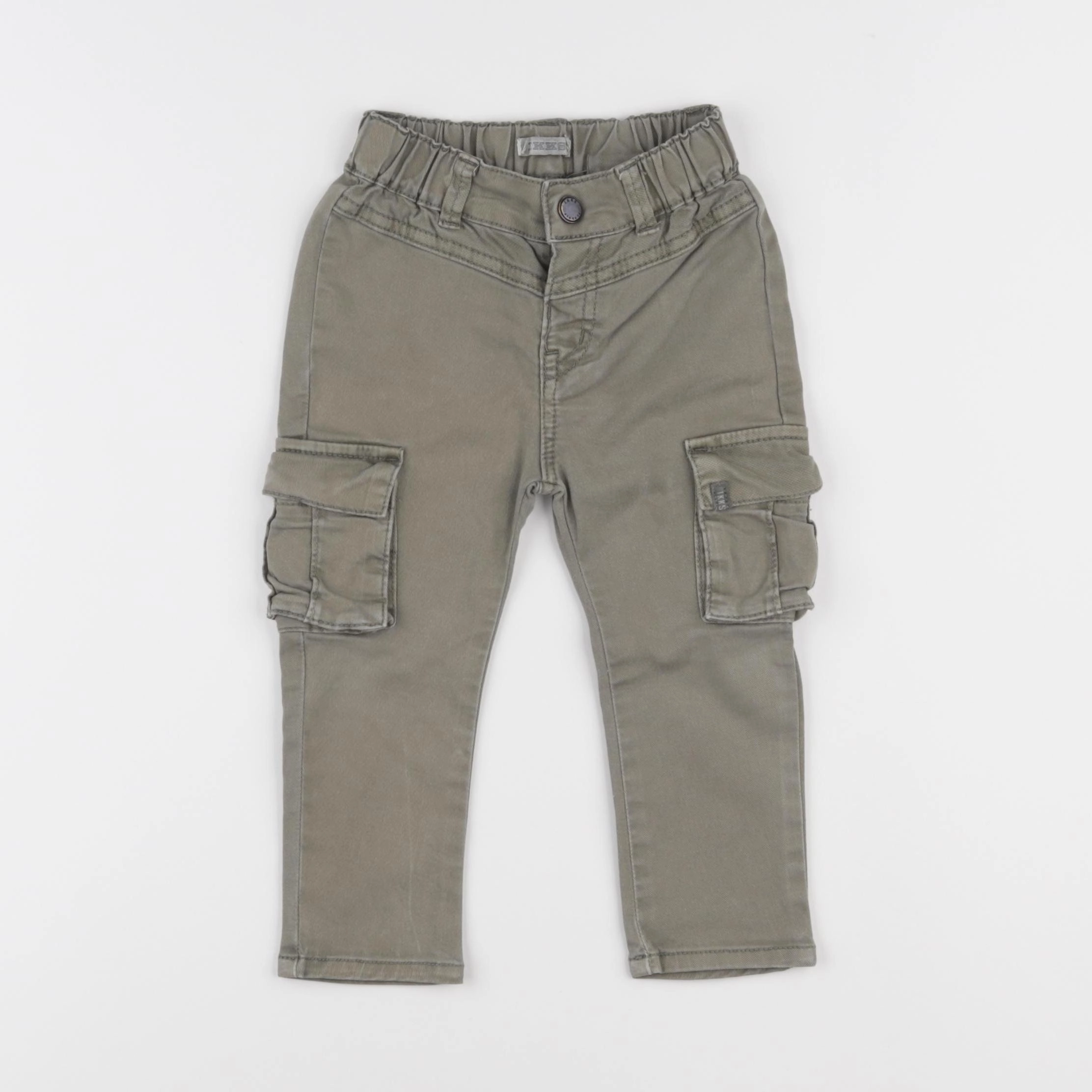 IKKS - pantalon vert - 18 mois