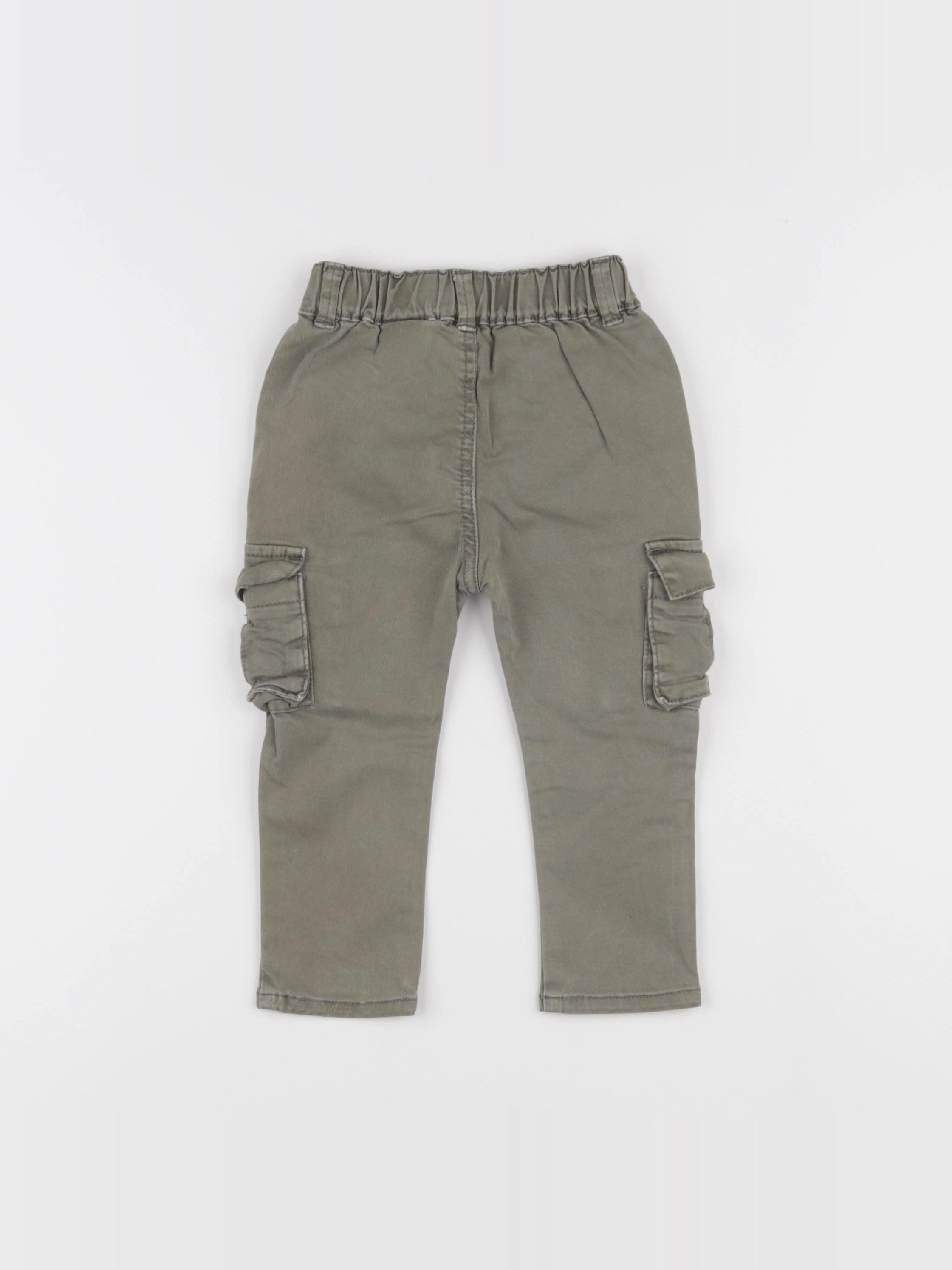 IKKS - pantalon vert - 18 mois
