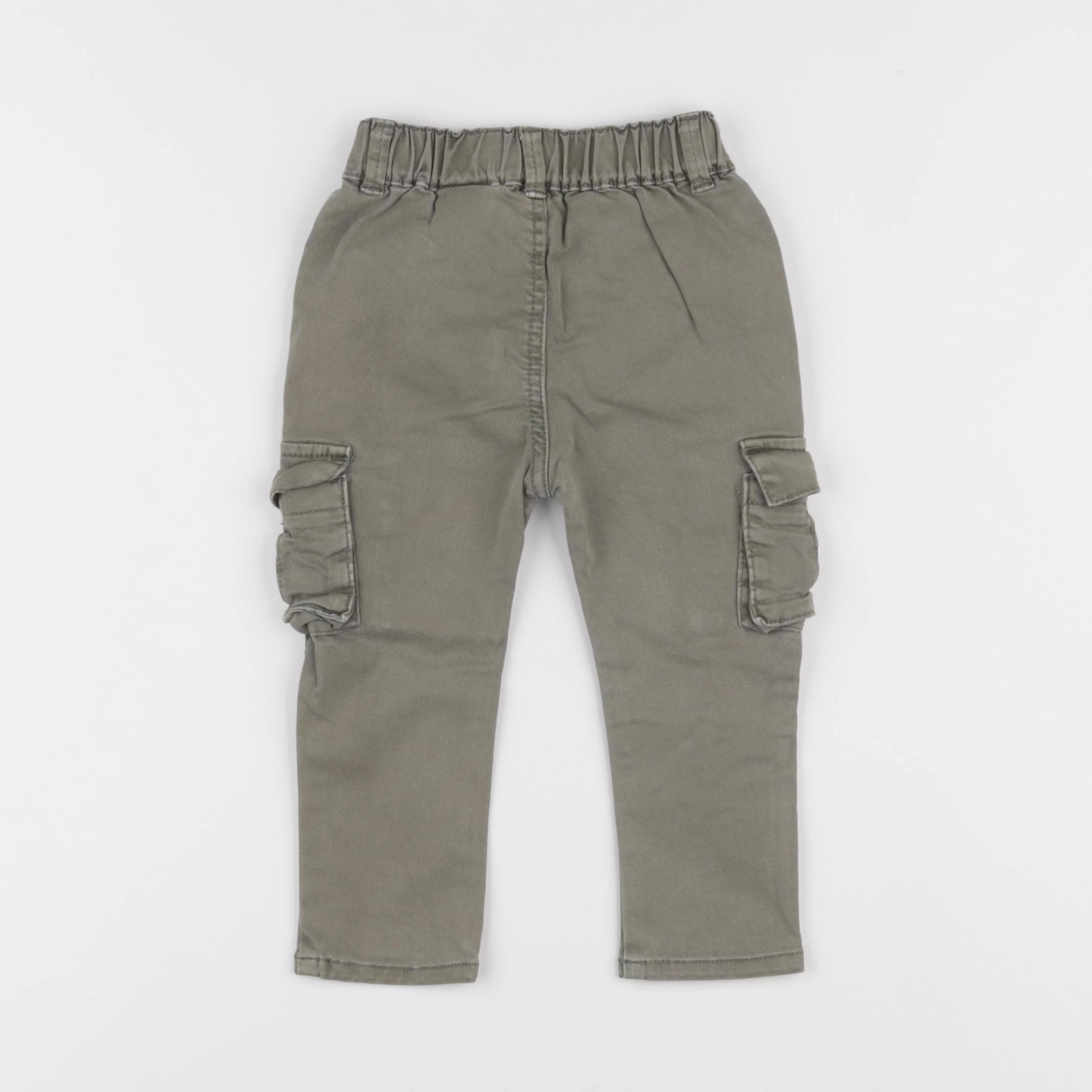 IKKS - pantalon vert - 18 mois