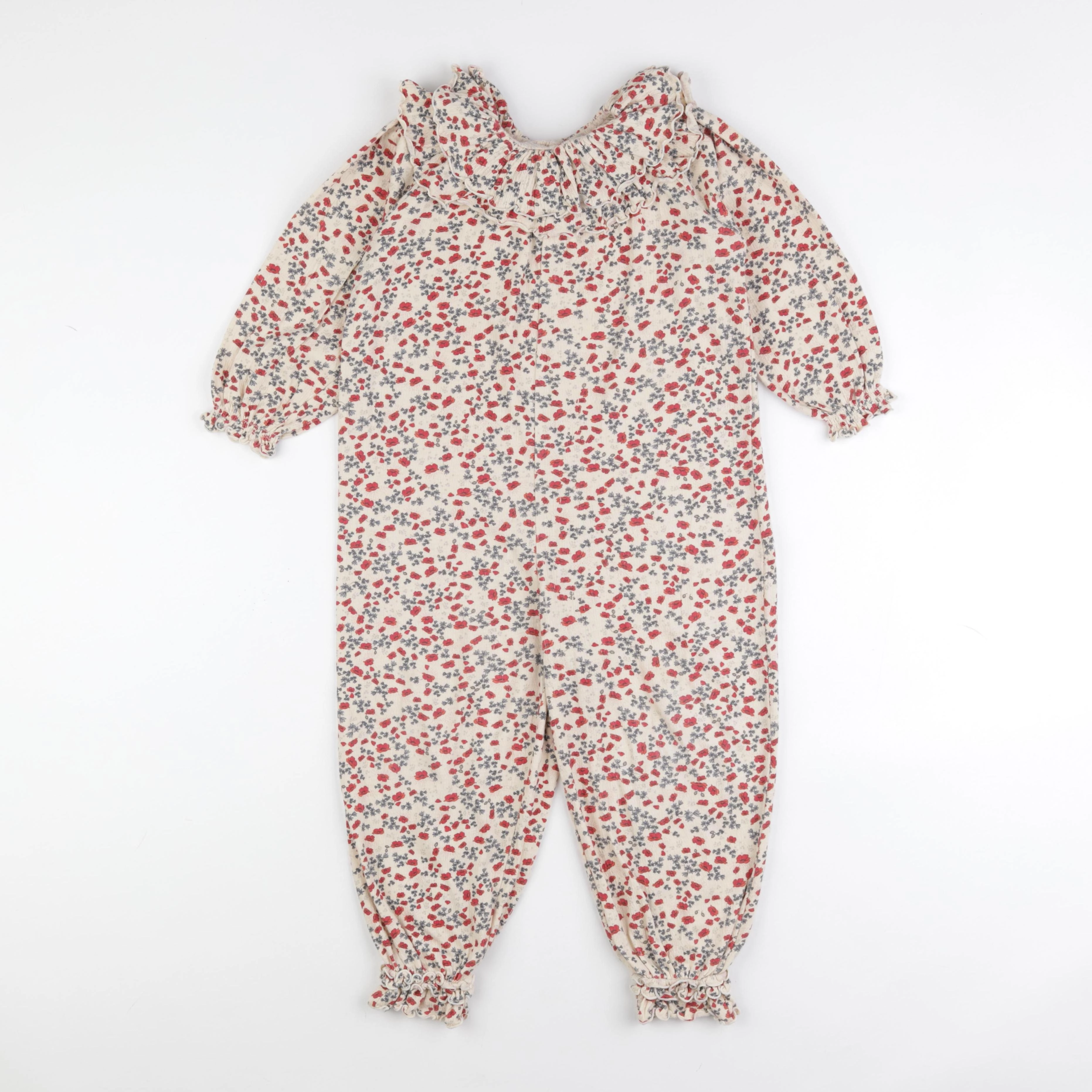 Konges slojd - combinaison beige - 3 ans
