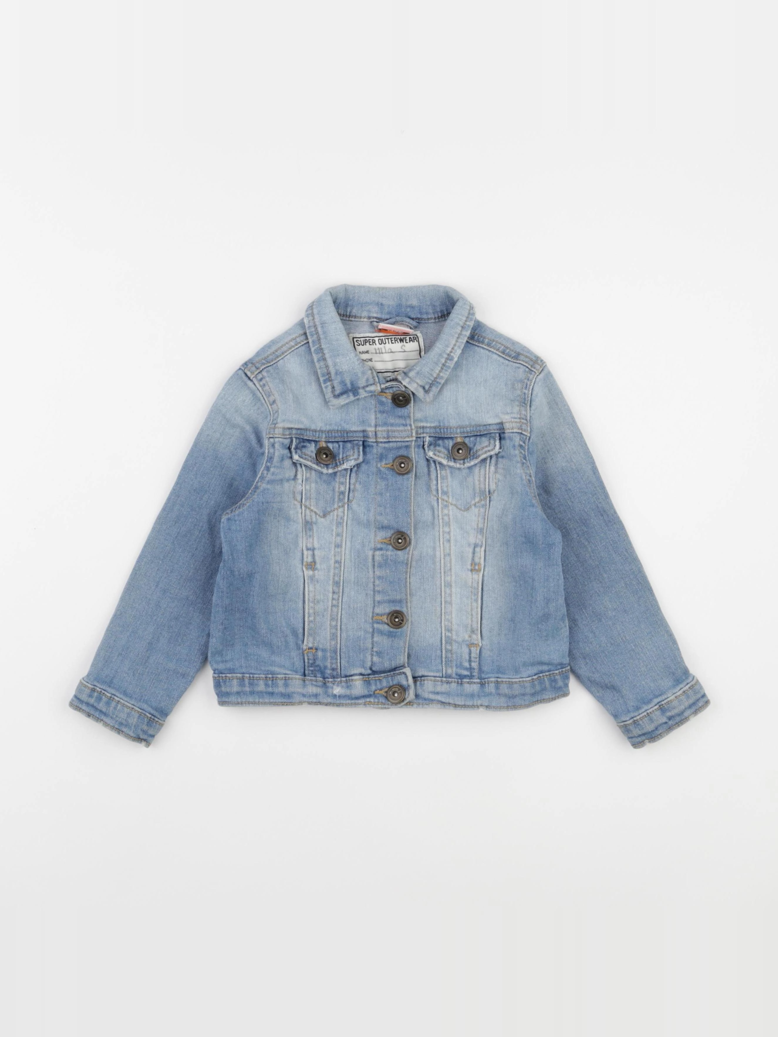 Tape à l'oeil - veste bleu - 3 ans