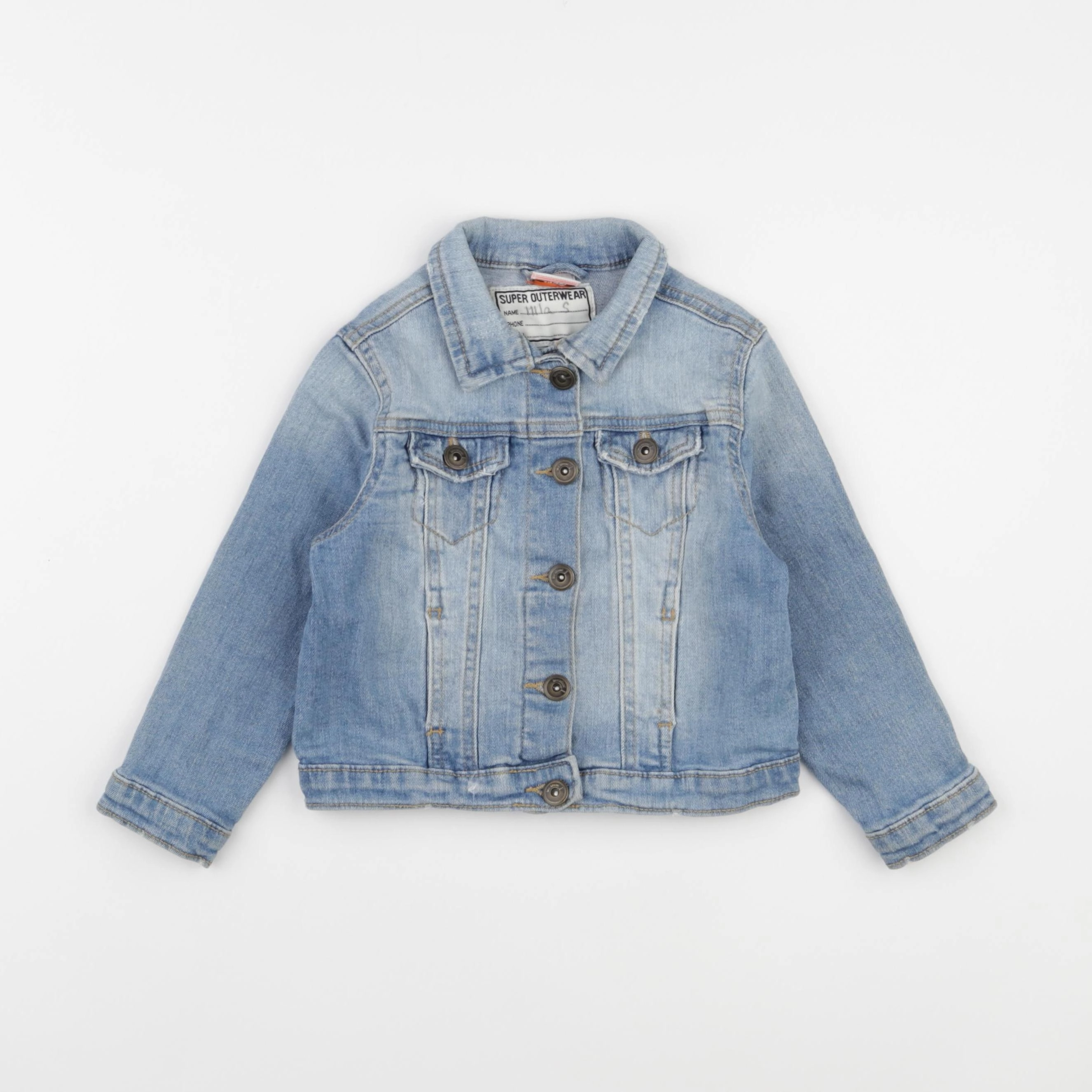 Tape à l'oeil - veste bleu - 3 ans