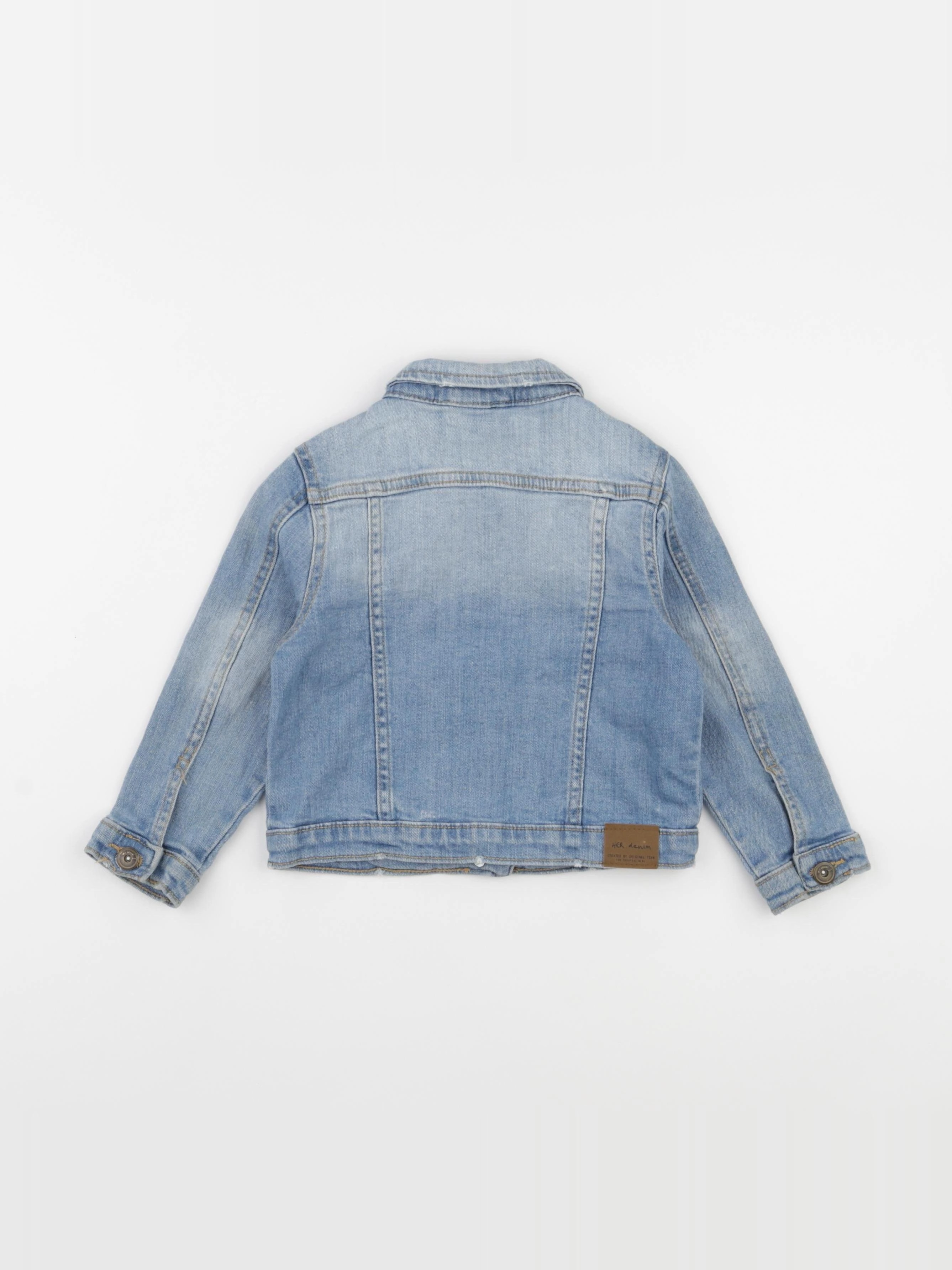 Tape à l'oeil - veste bleu - 3 ans