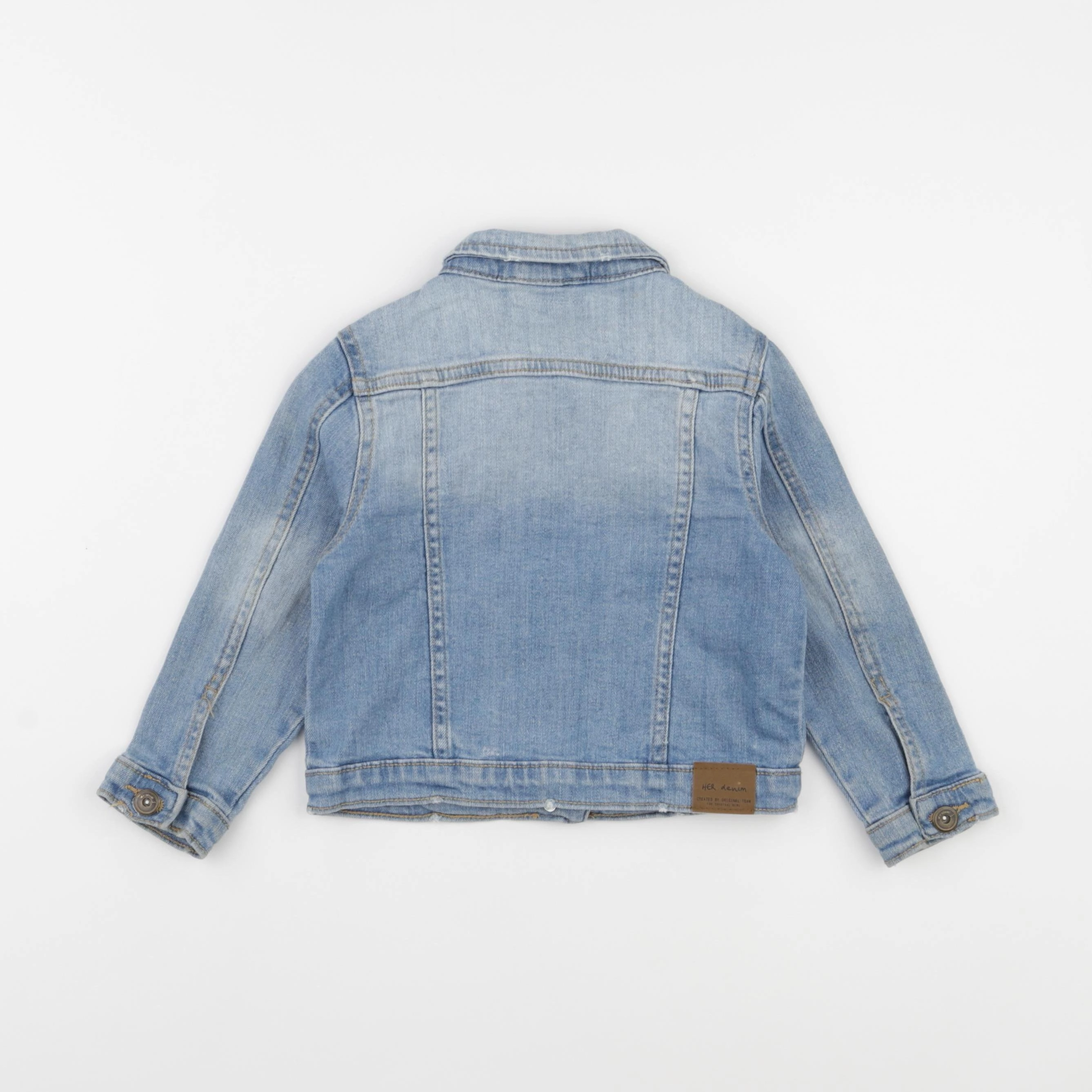 Tape à l'oeil - veste bleu - 3 ans
