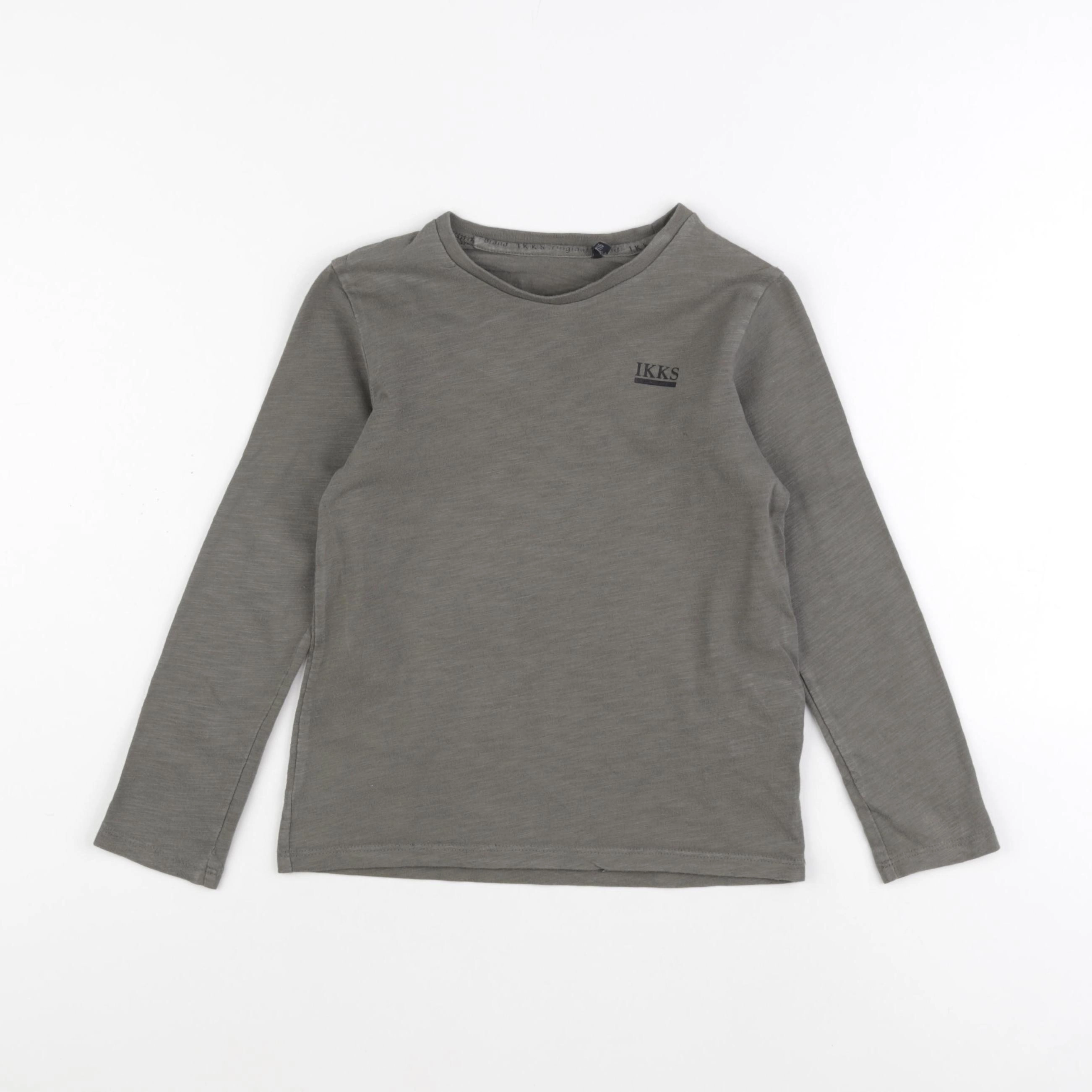 IKKS - tee-shirt vert - 6 ans