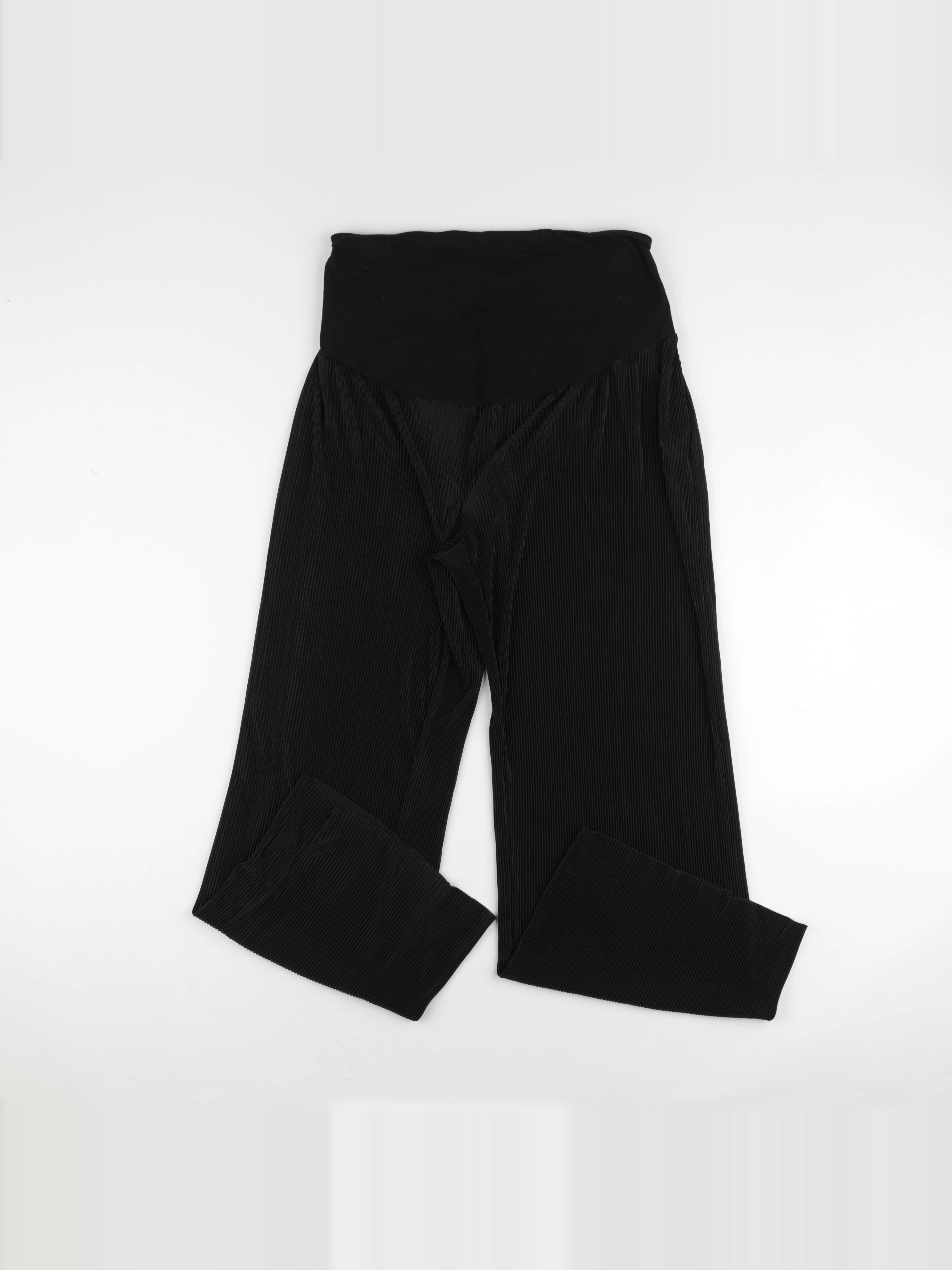 Kiabi - pantalon grossesse noir - L