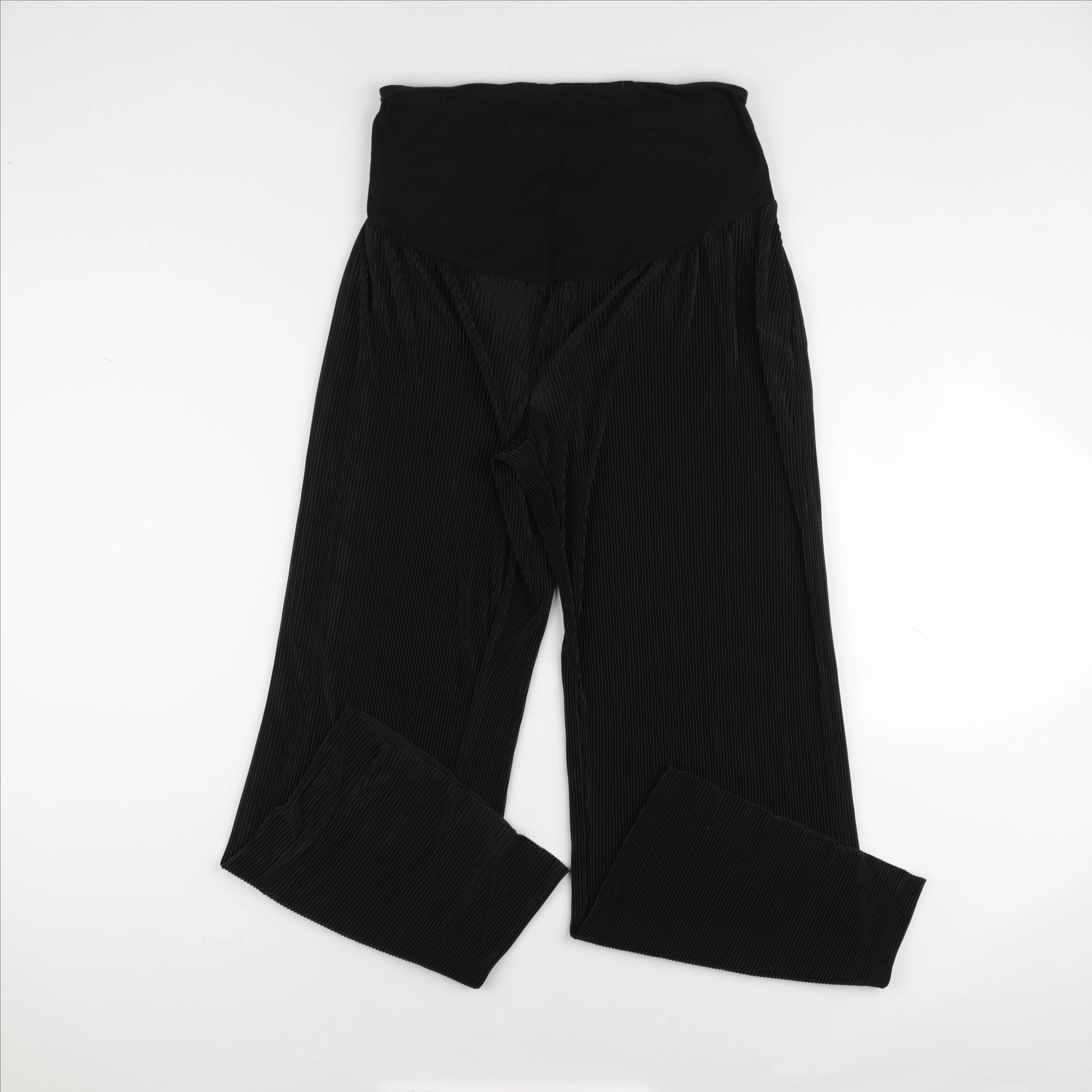 Kiabi - pantalon grossesse noir - L