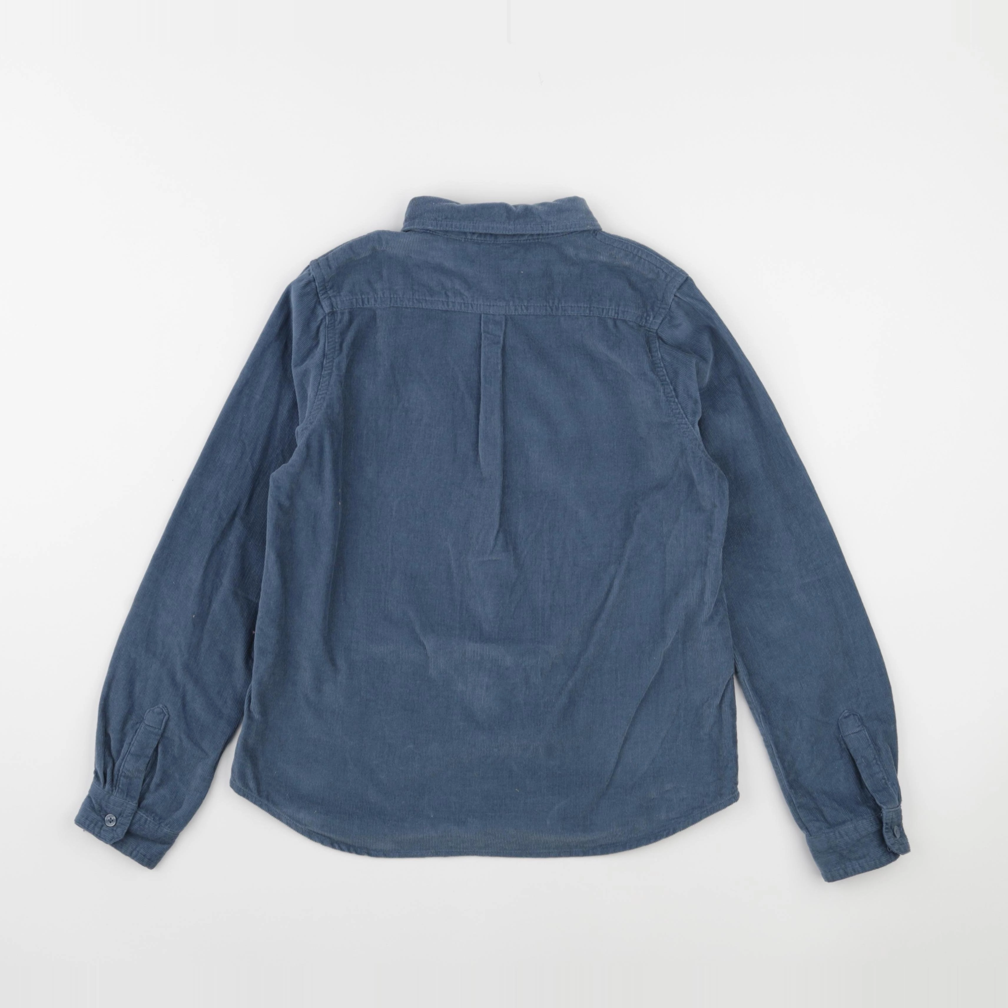 IKKS - chemise bleu - 10 ans