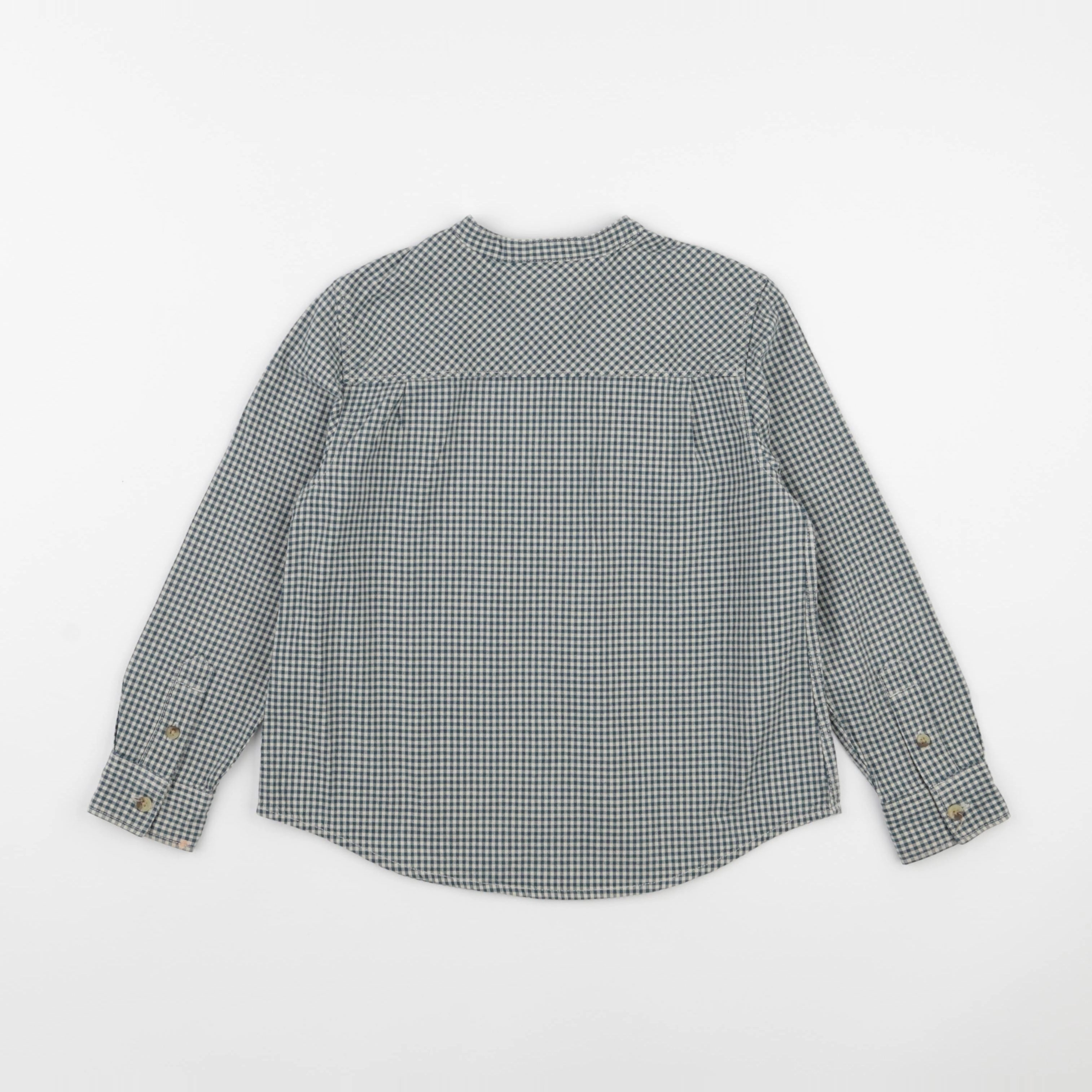 Cyrillus - chemise vert - 6 ans