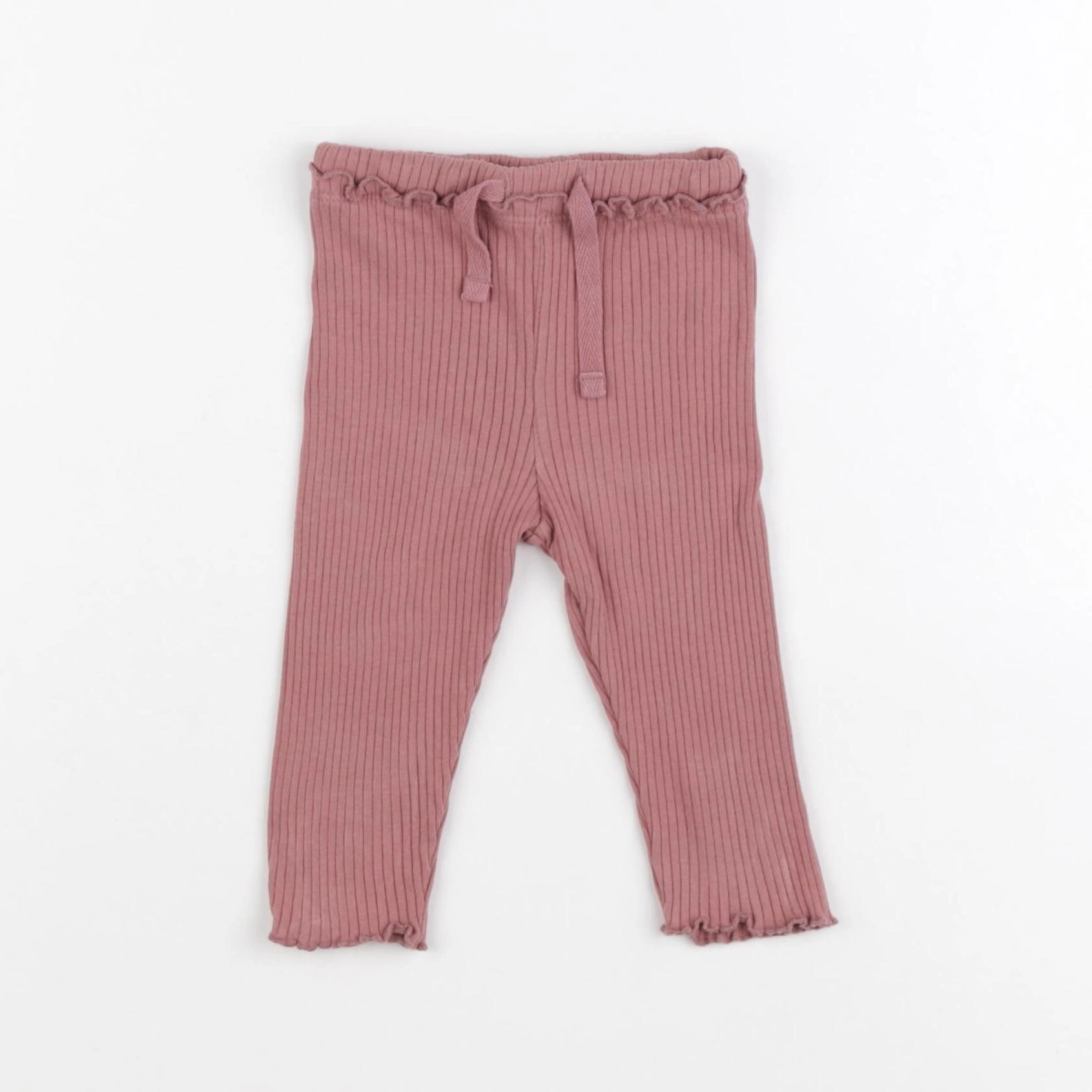 Boutchou - legging rose - 6 mois
