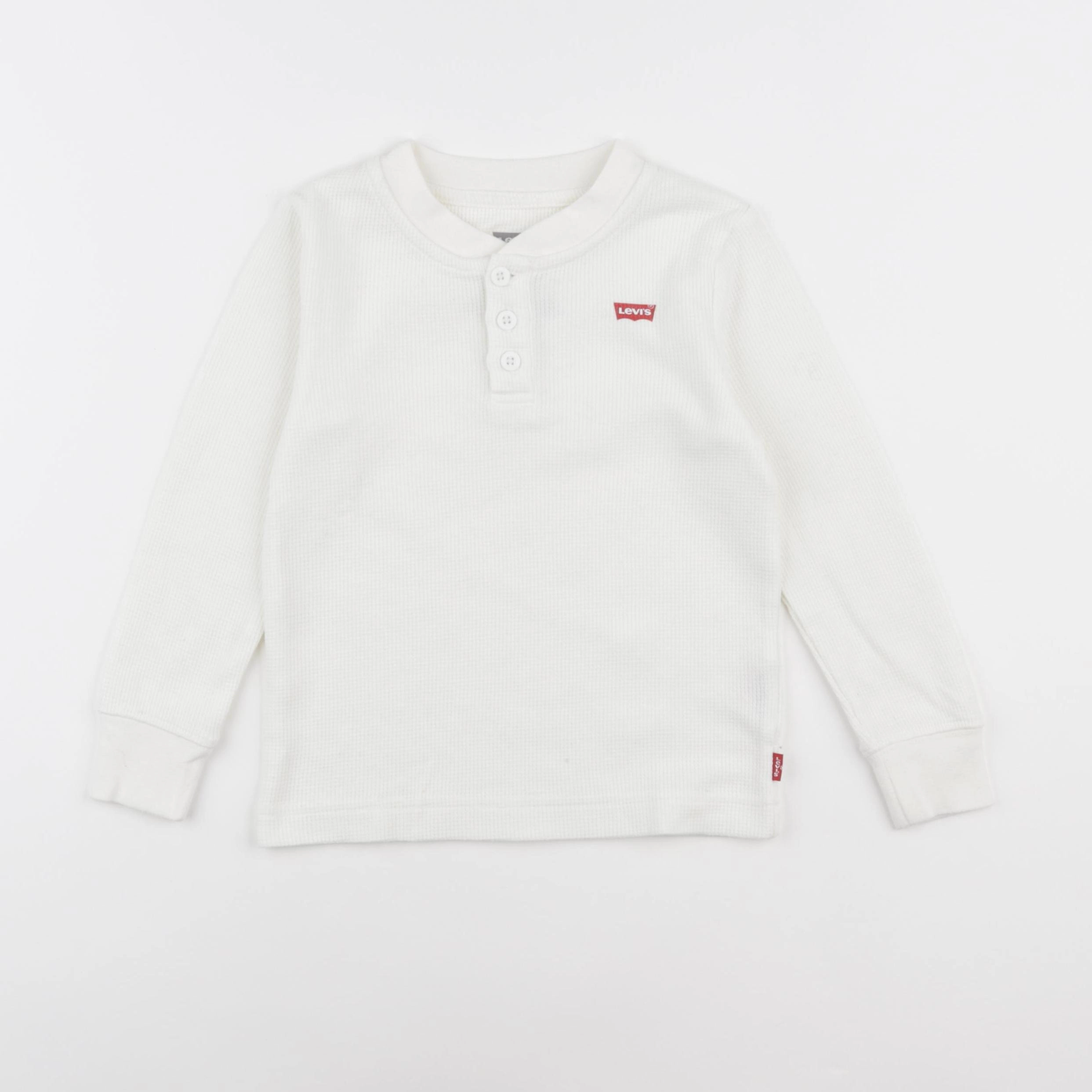 Levi's - tee-shirt beige - 3 ans