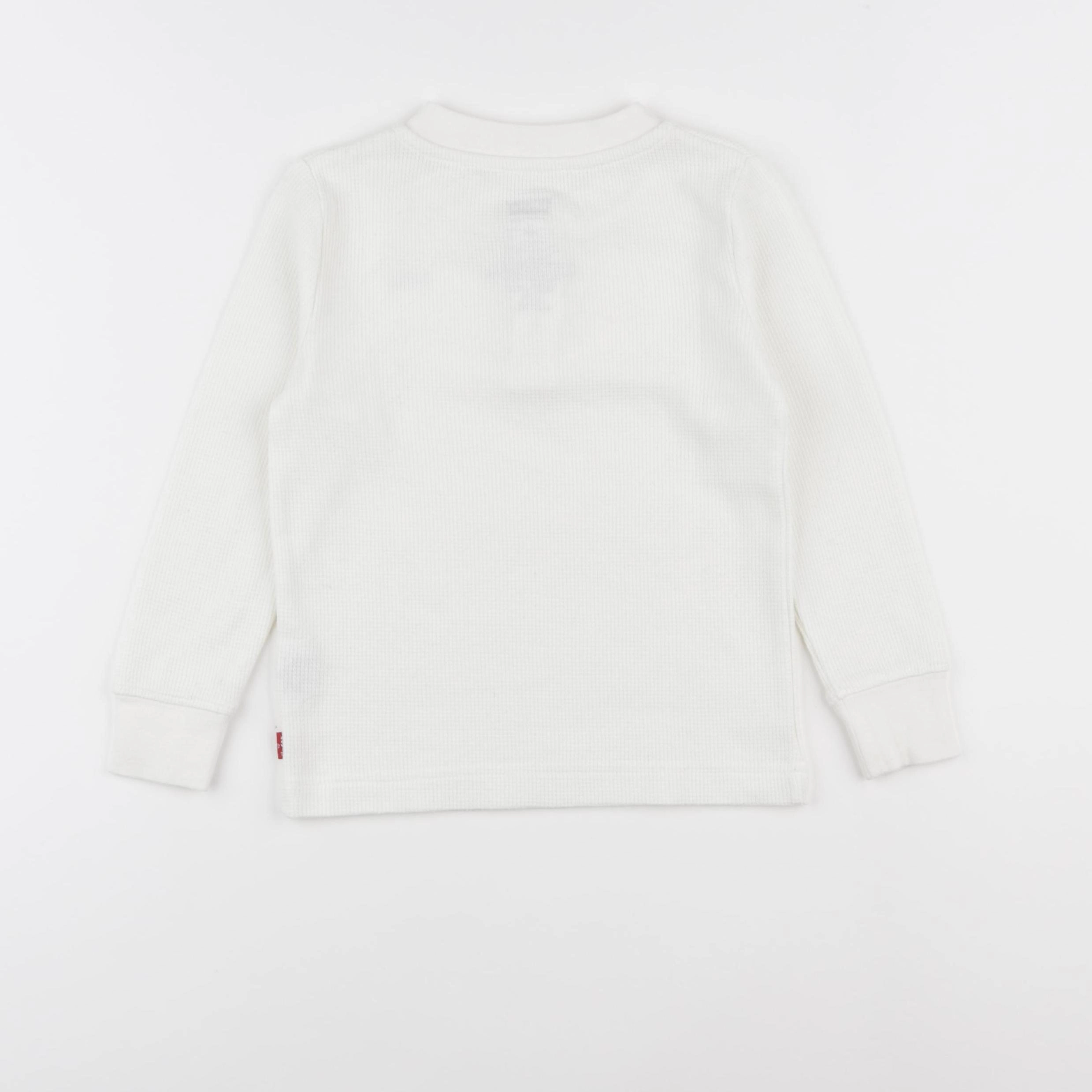 Levi's - tee-shirt beige - 3 ans