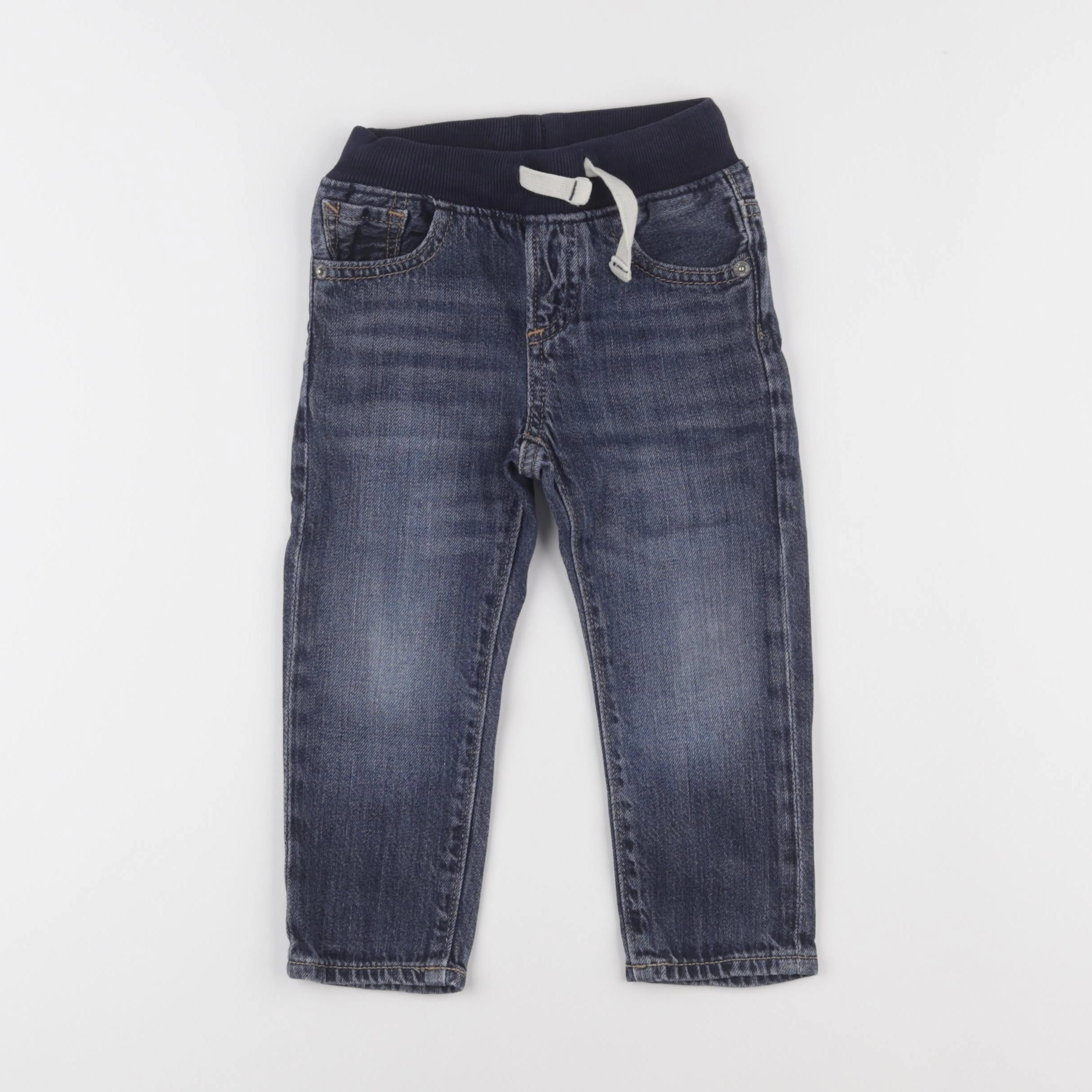 GAP - jean bleu - 2 ans
