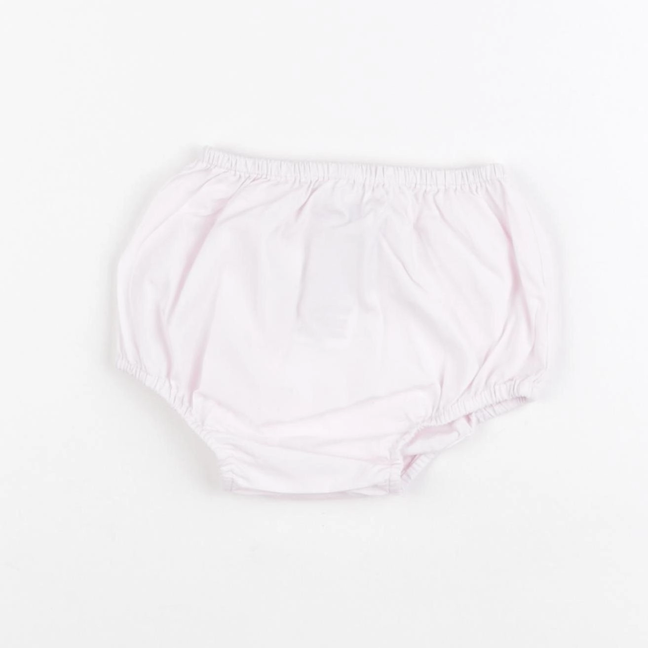 Jacadi - bloomer rose - 12 mois