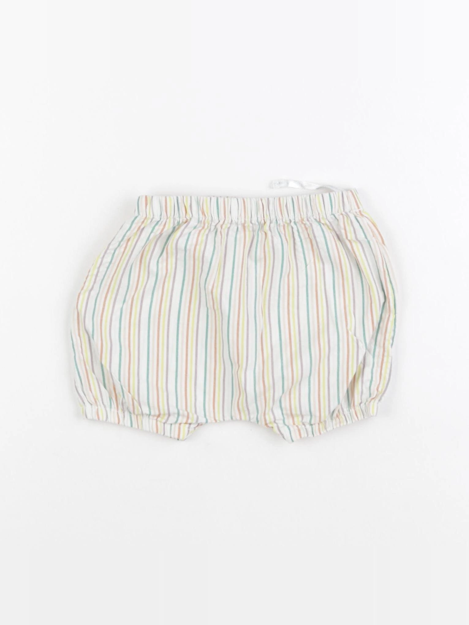 Boutchou - bloomer multicolore - 9 mois