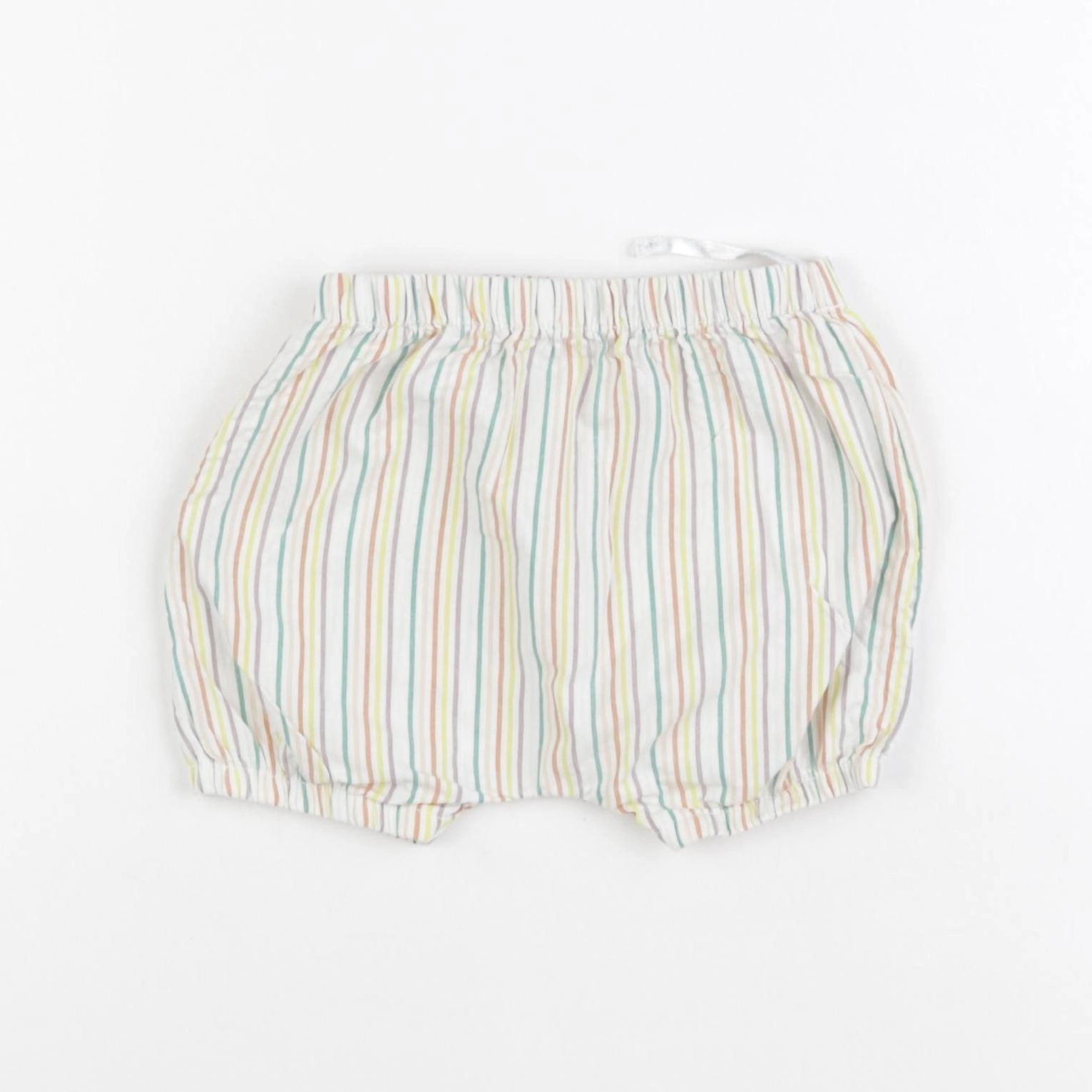 Boutchou - bloomer multicolore - 9 mois