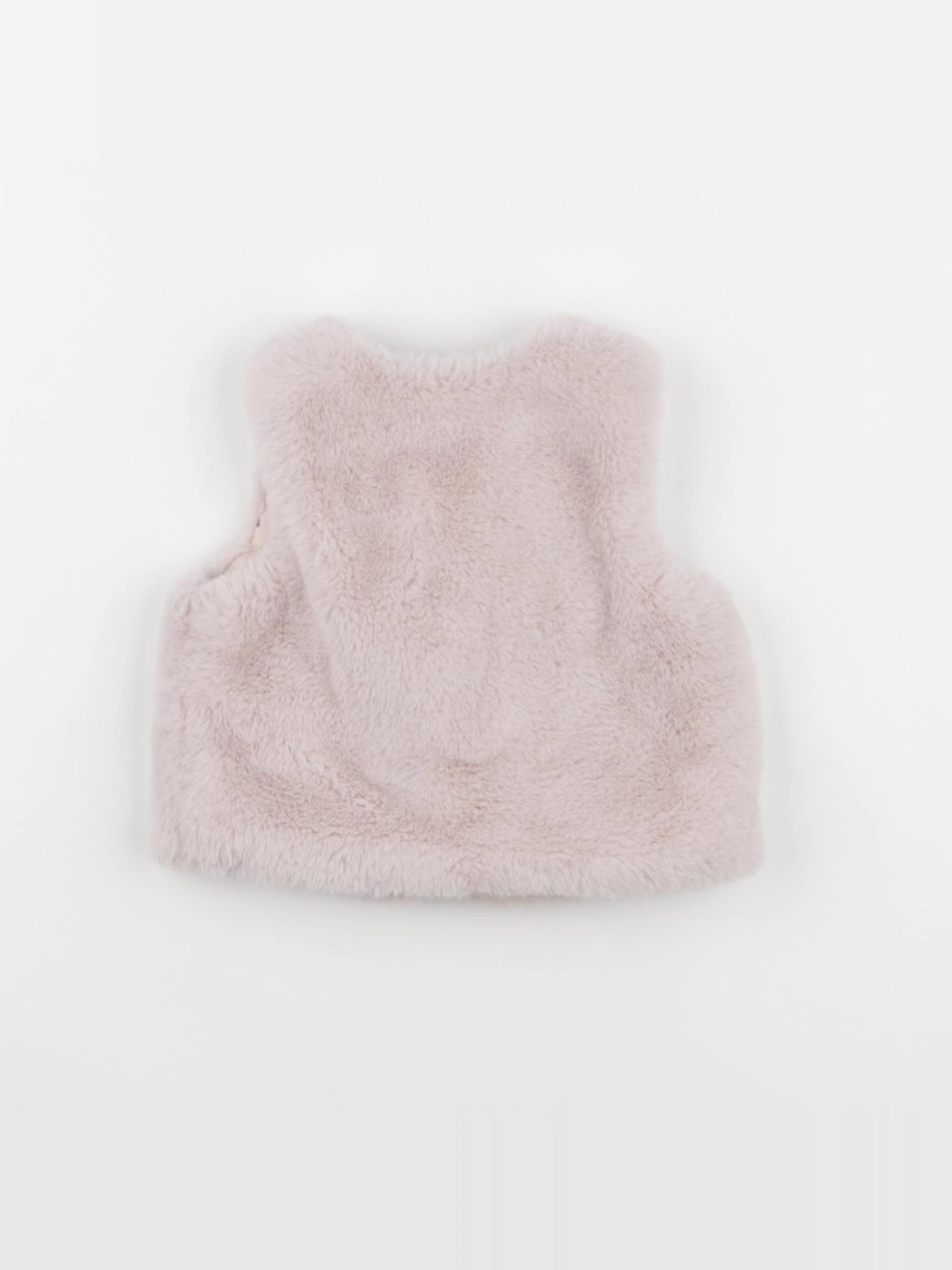 Boutchou - gilet rose - 6 mois