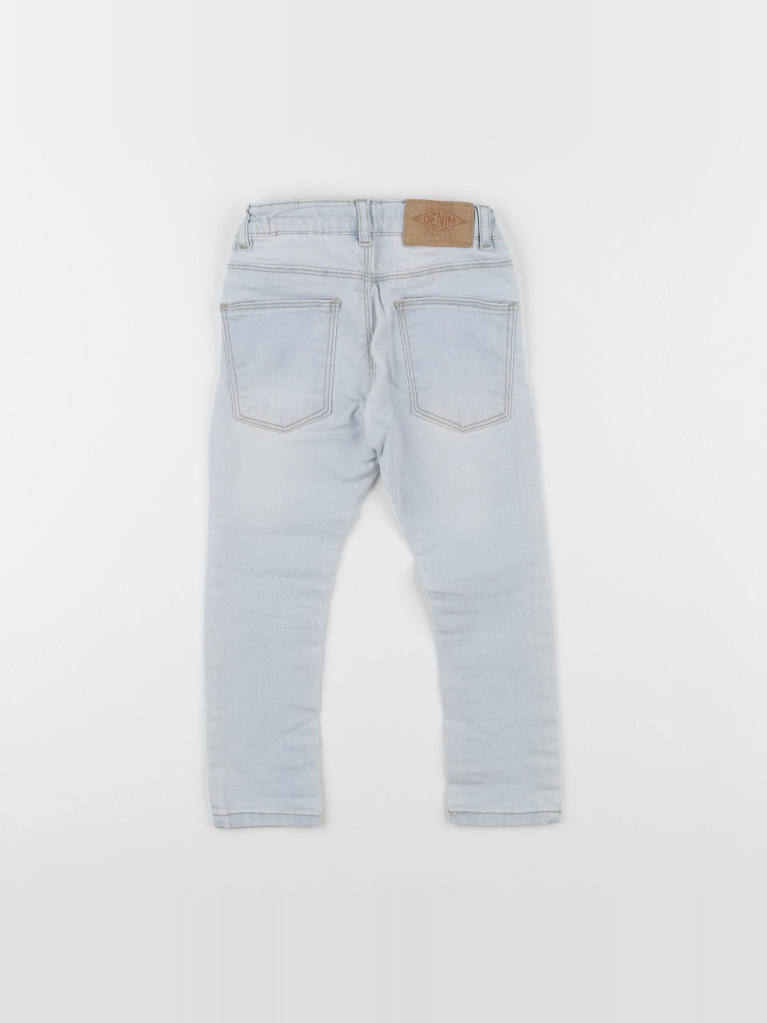 Zara - jean bleu - 18/24 mois