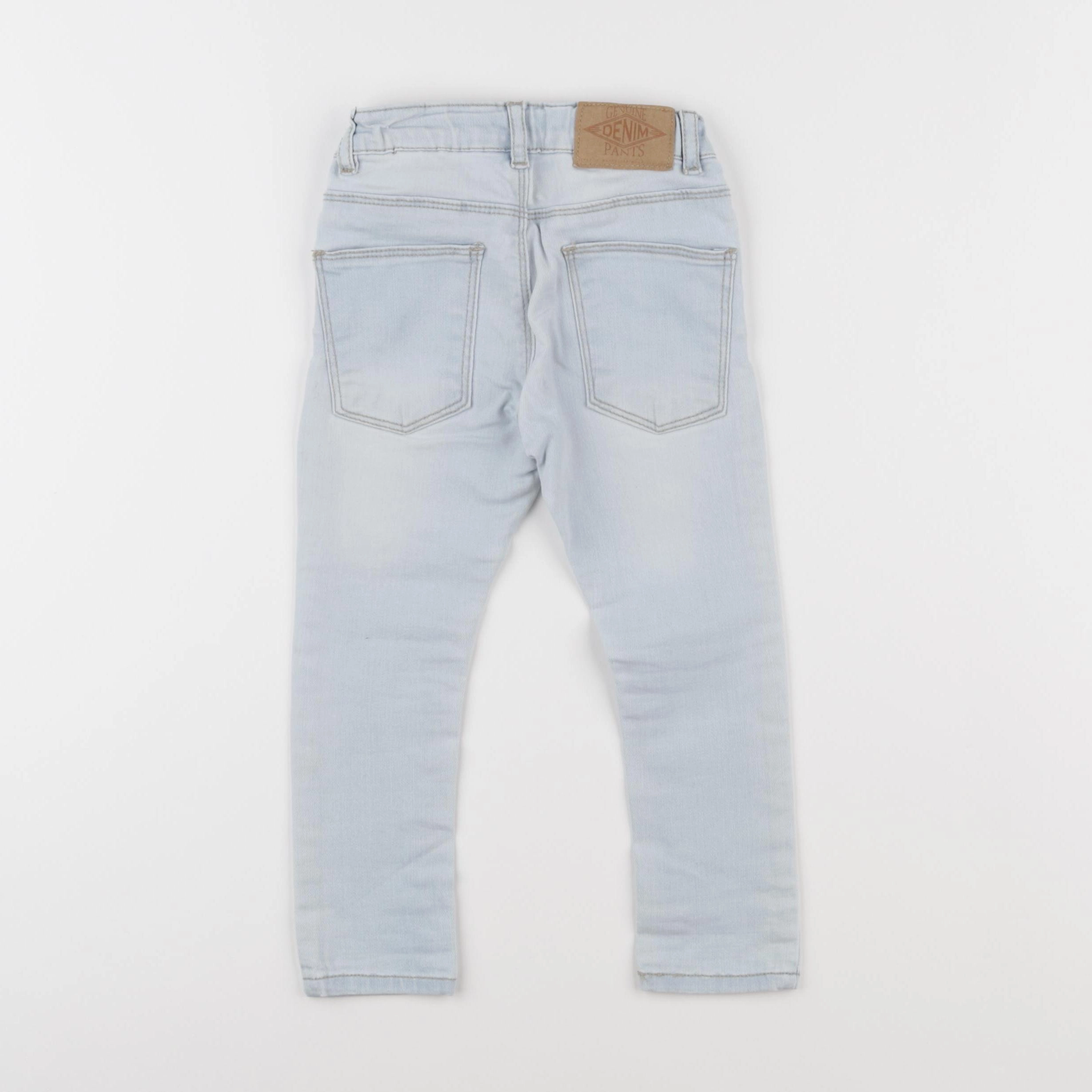 Zara - jean bleu - 18/24 mois