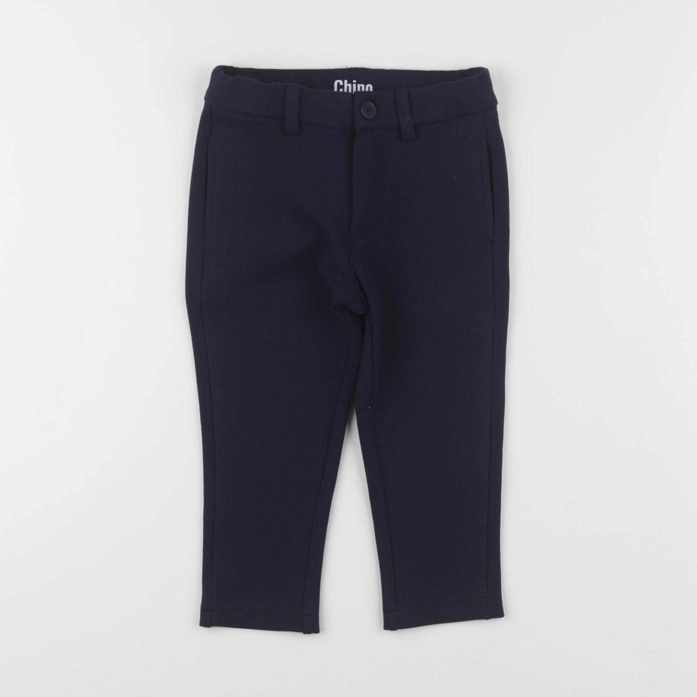 Tape à l'oeil - pantalon bleu - 2/3 ans