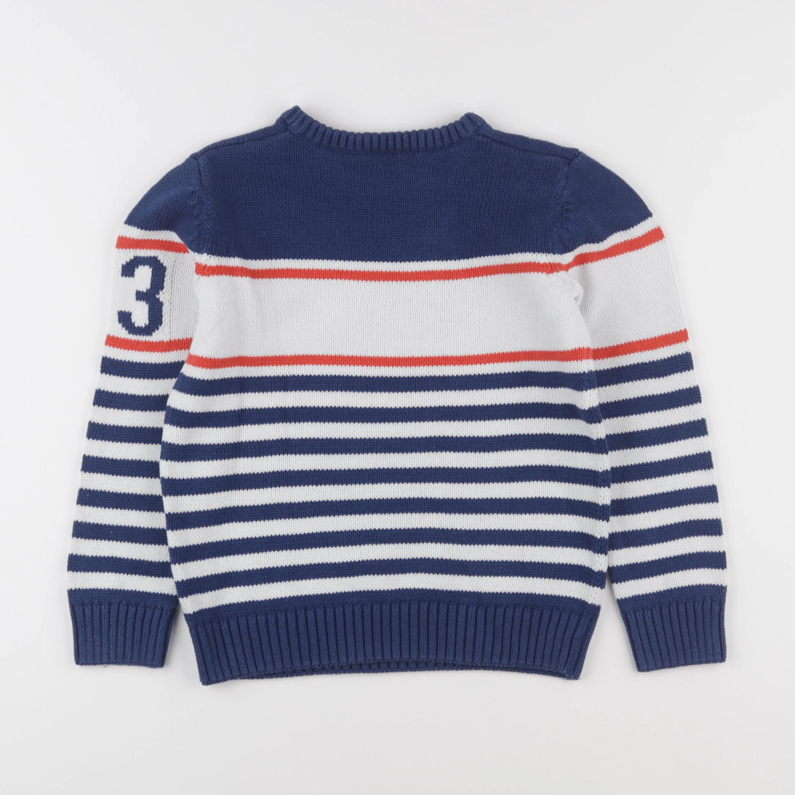 Tape à l'oeil - pull multicolore - 8 ans