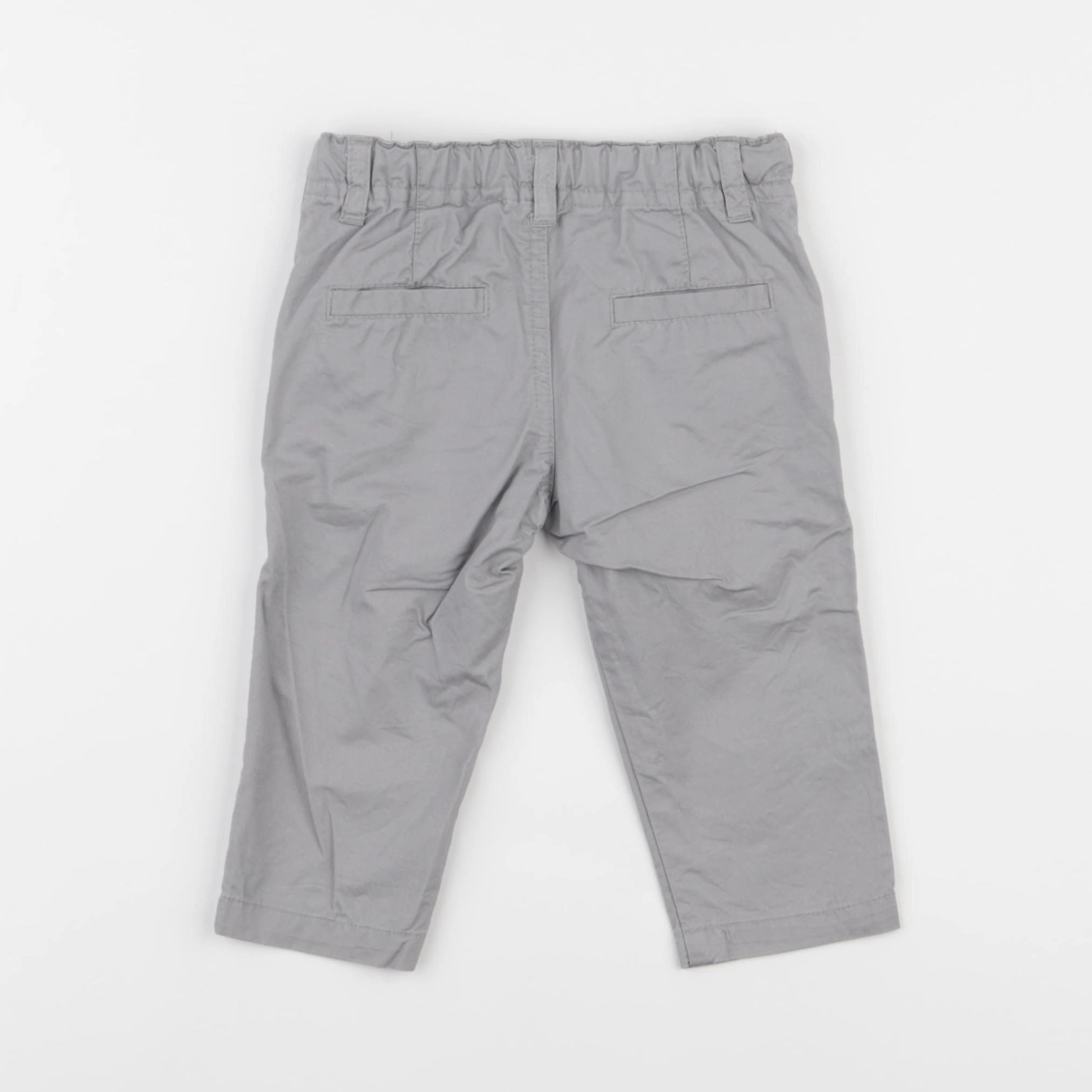 Boutchou - pantalon gris - 6 mois