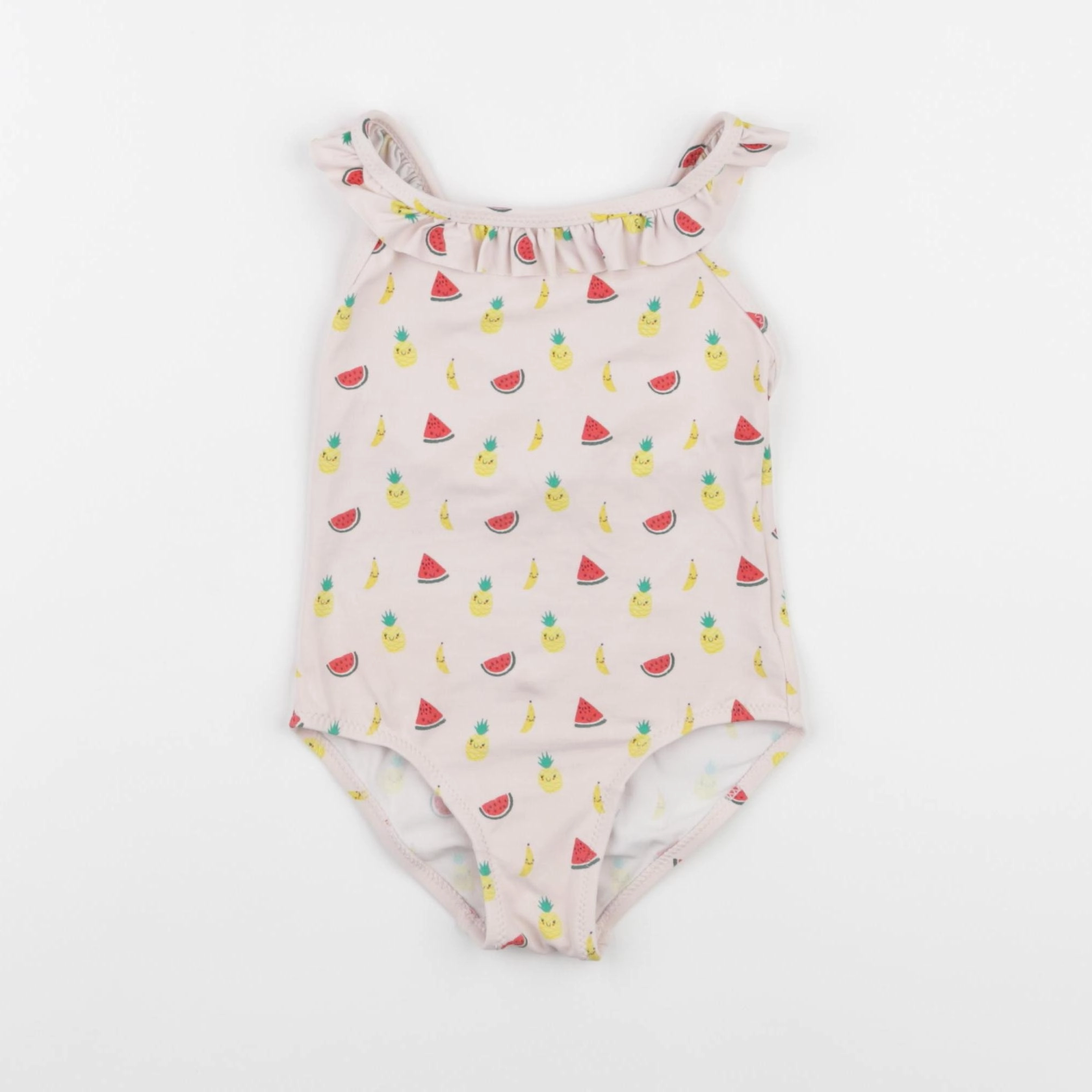 Boutchou - maillot de bain multicolore - 24 mois