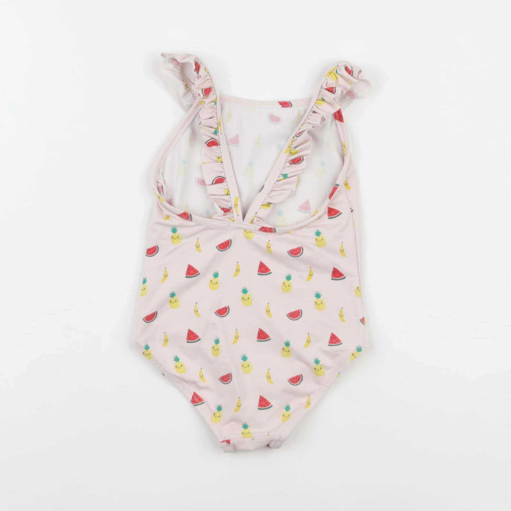 Boutchou - maillot de bain multicolore - 24 mois