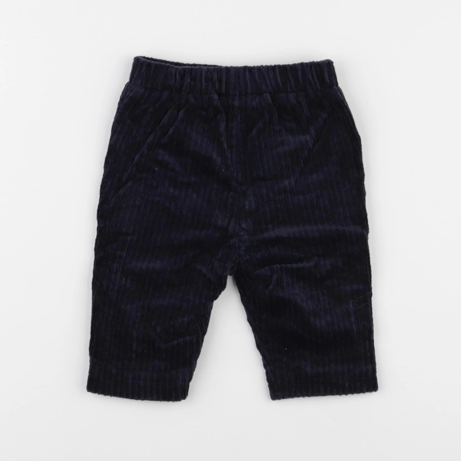 Boutchou - pantalon bleu - 3 mois
