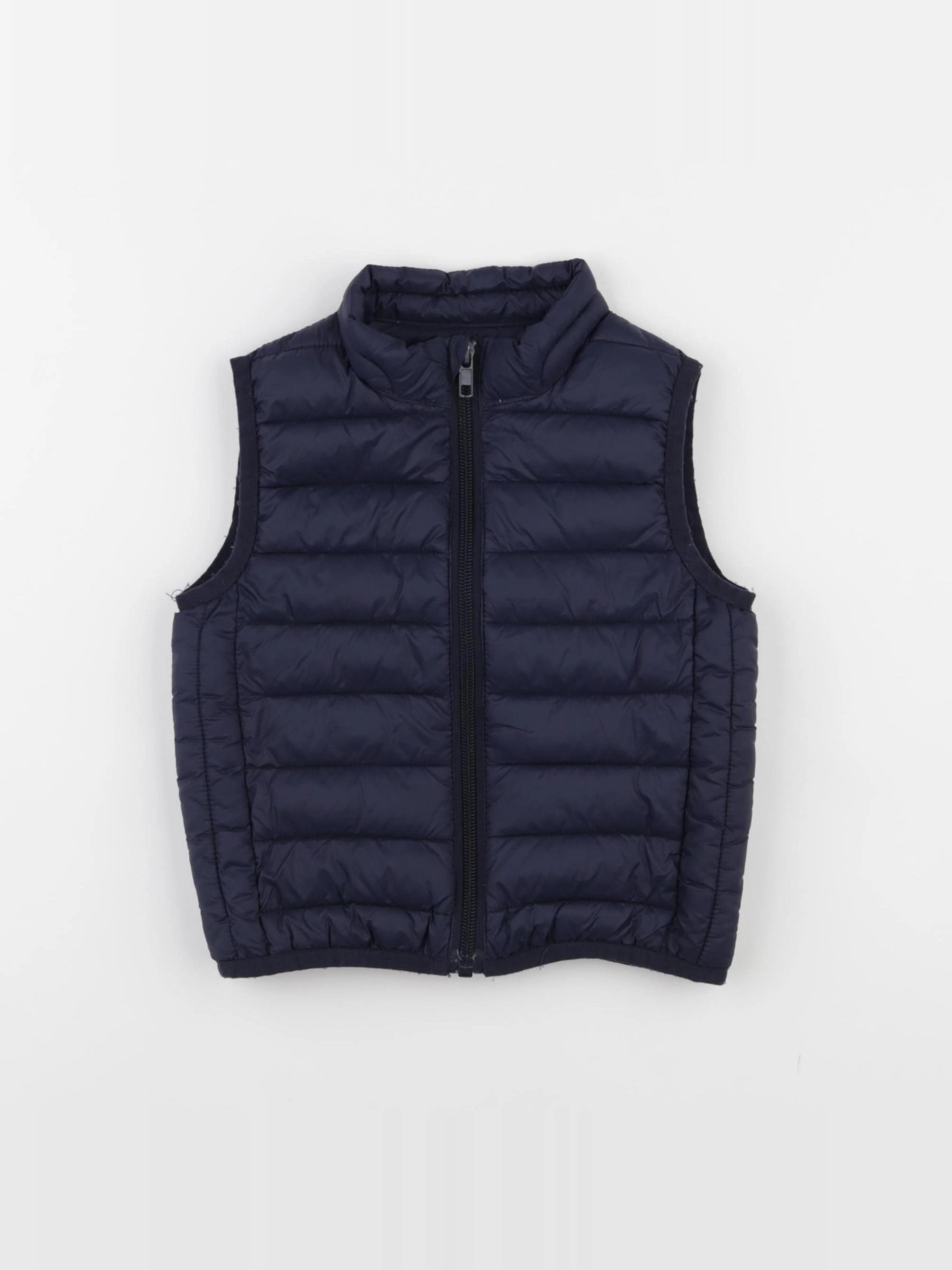 Boutchou - doudoune bleu - 18 mois