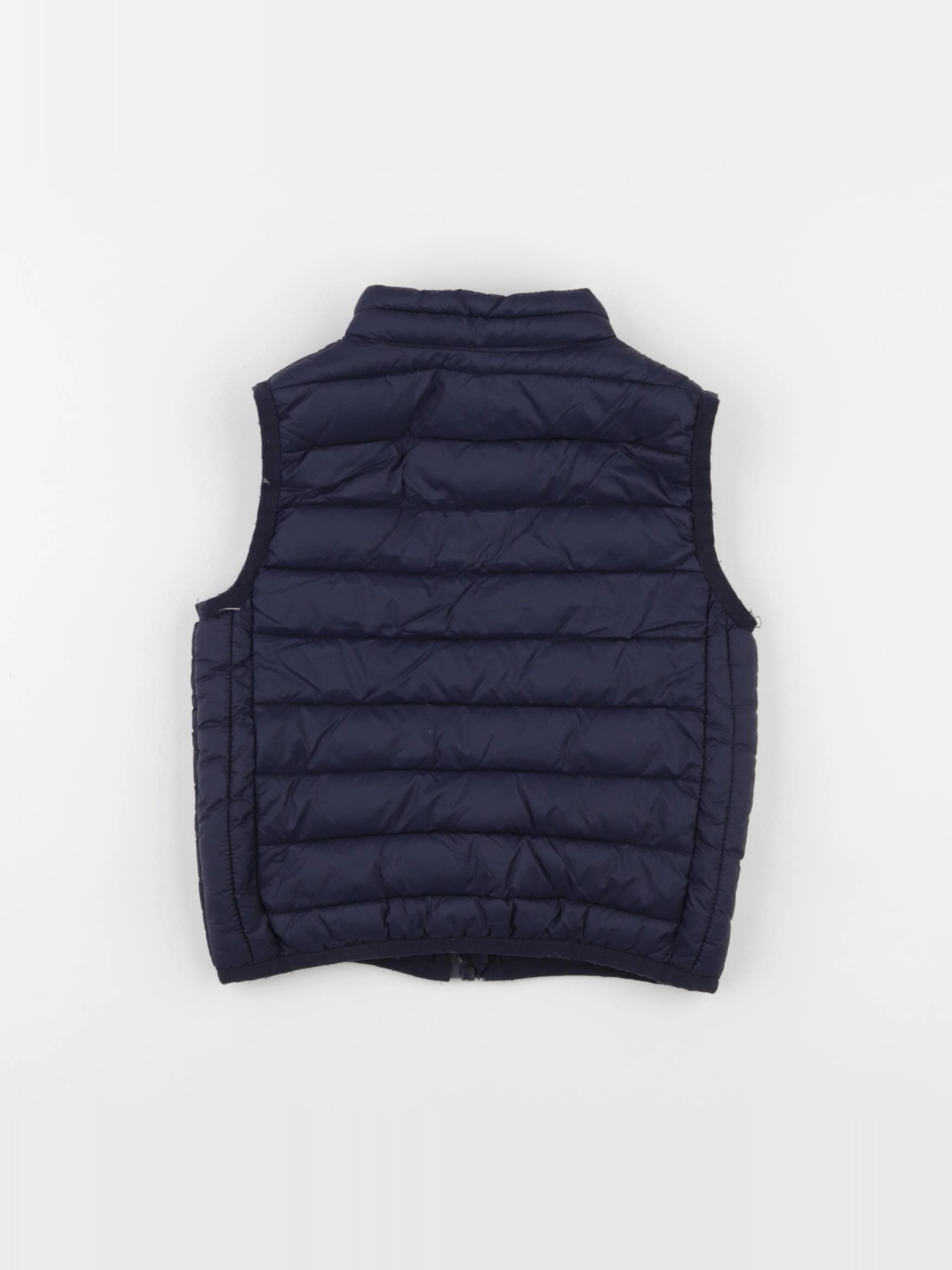 Boutchou - doudoune bleu - 18 mois