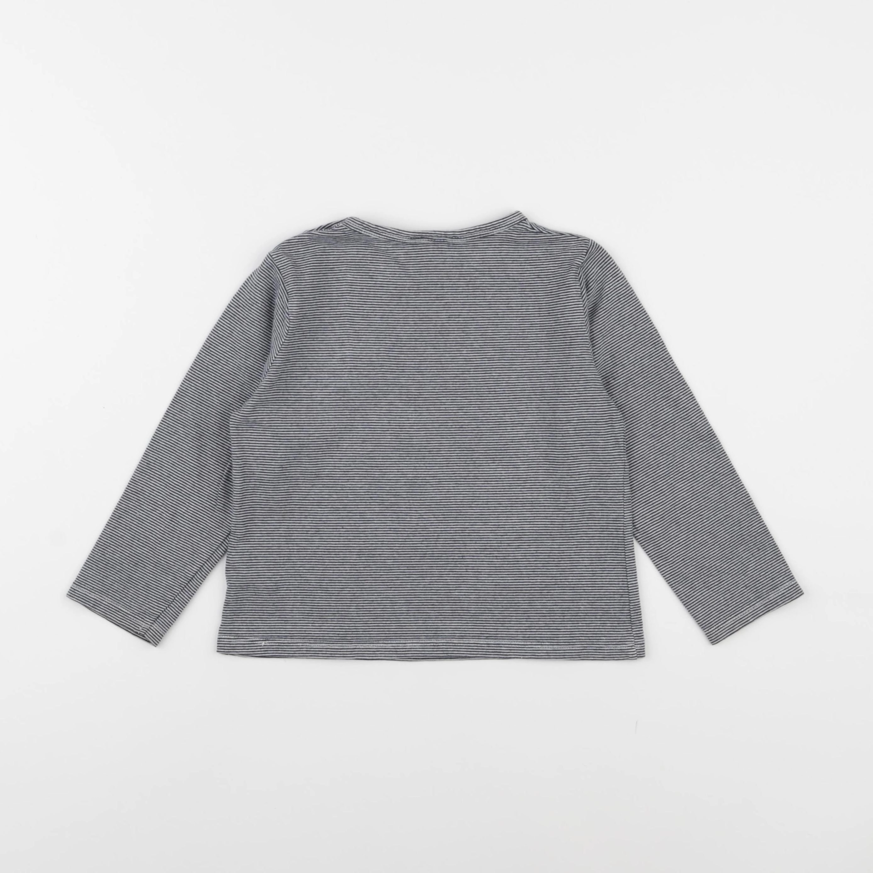 Tape à l'oeil - tee-shirt bleu - 36 mois