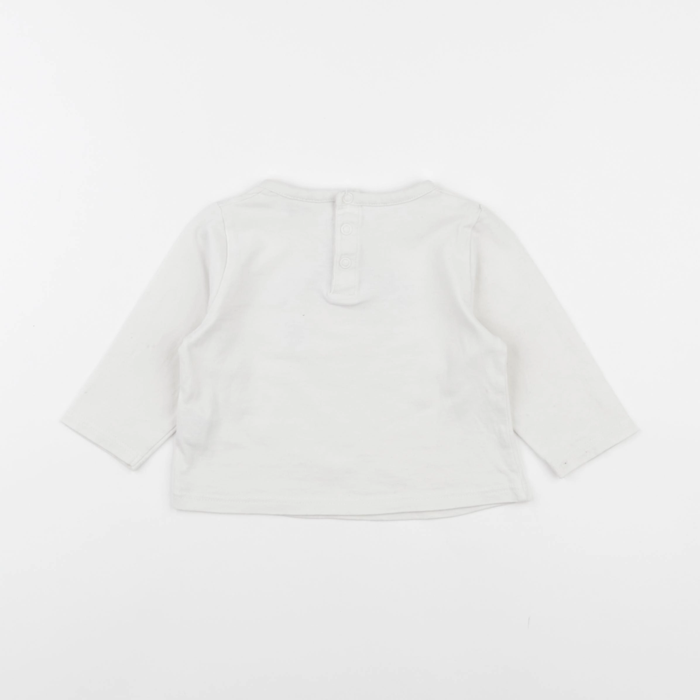 Tape à l'oeil - tee-shirt multicolore - 12 mois