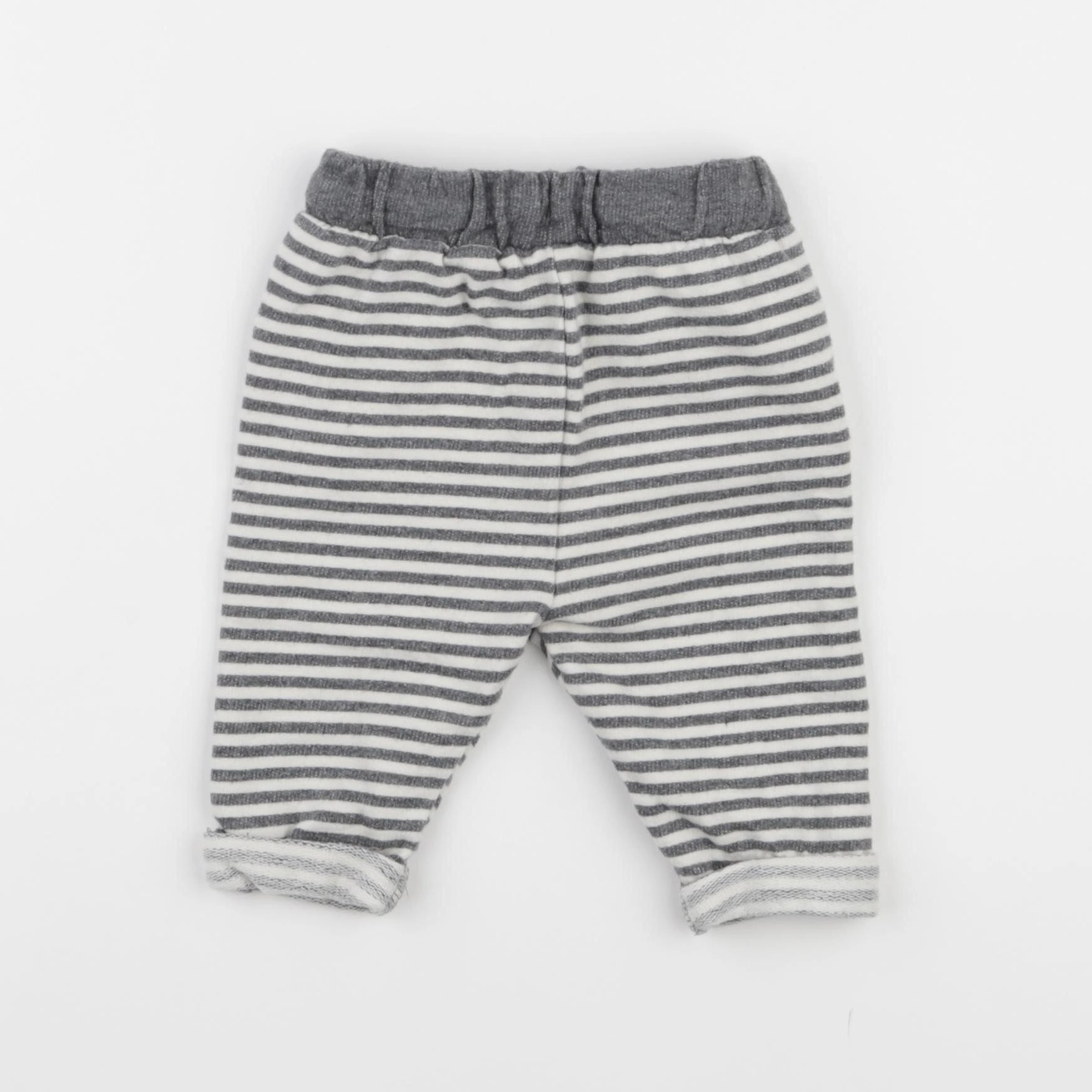 Tape à l'oeil - jogging gris - 9 mois