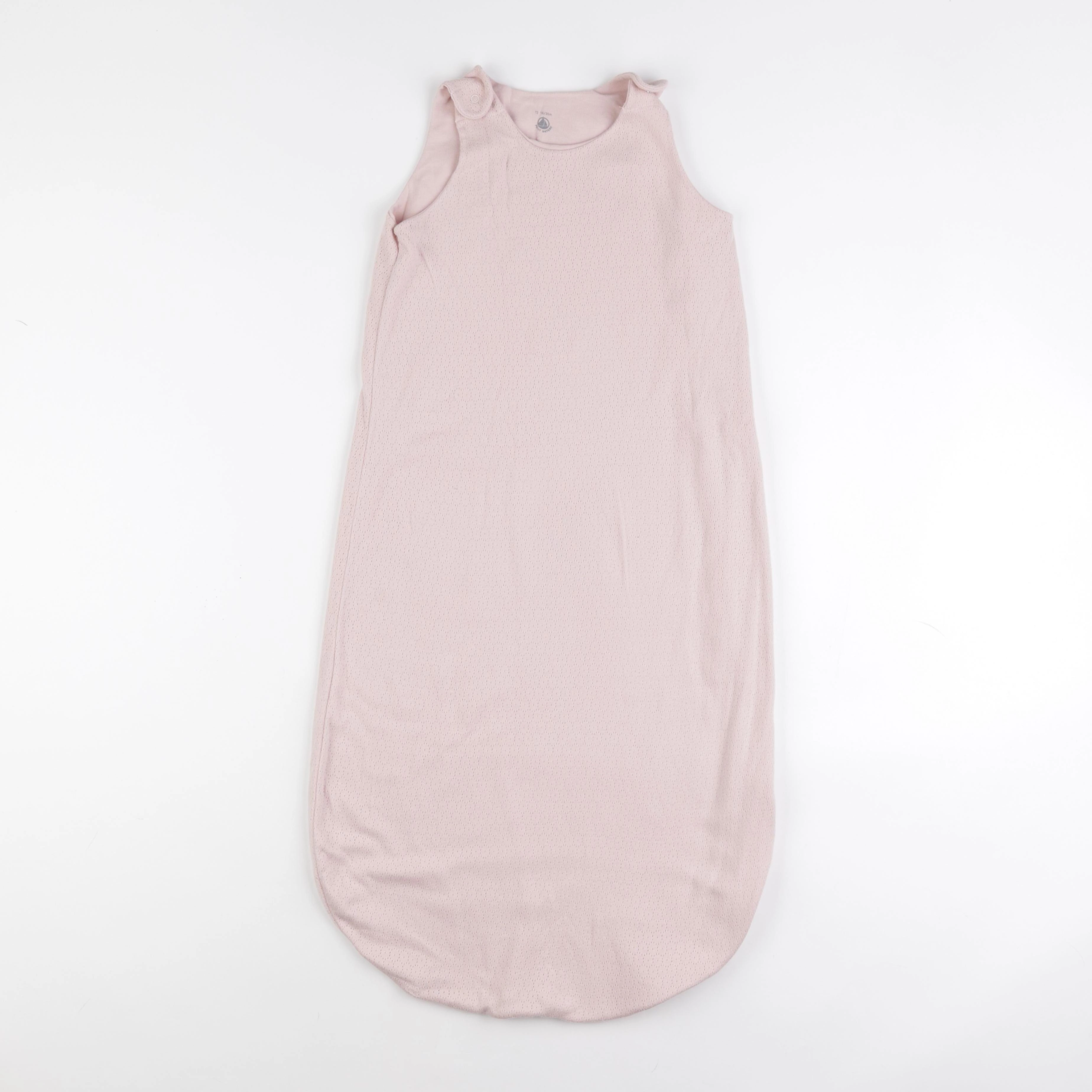 Petit Bateau - gigoteuse rose - 18/36 mois