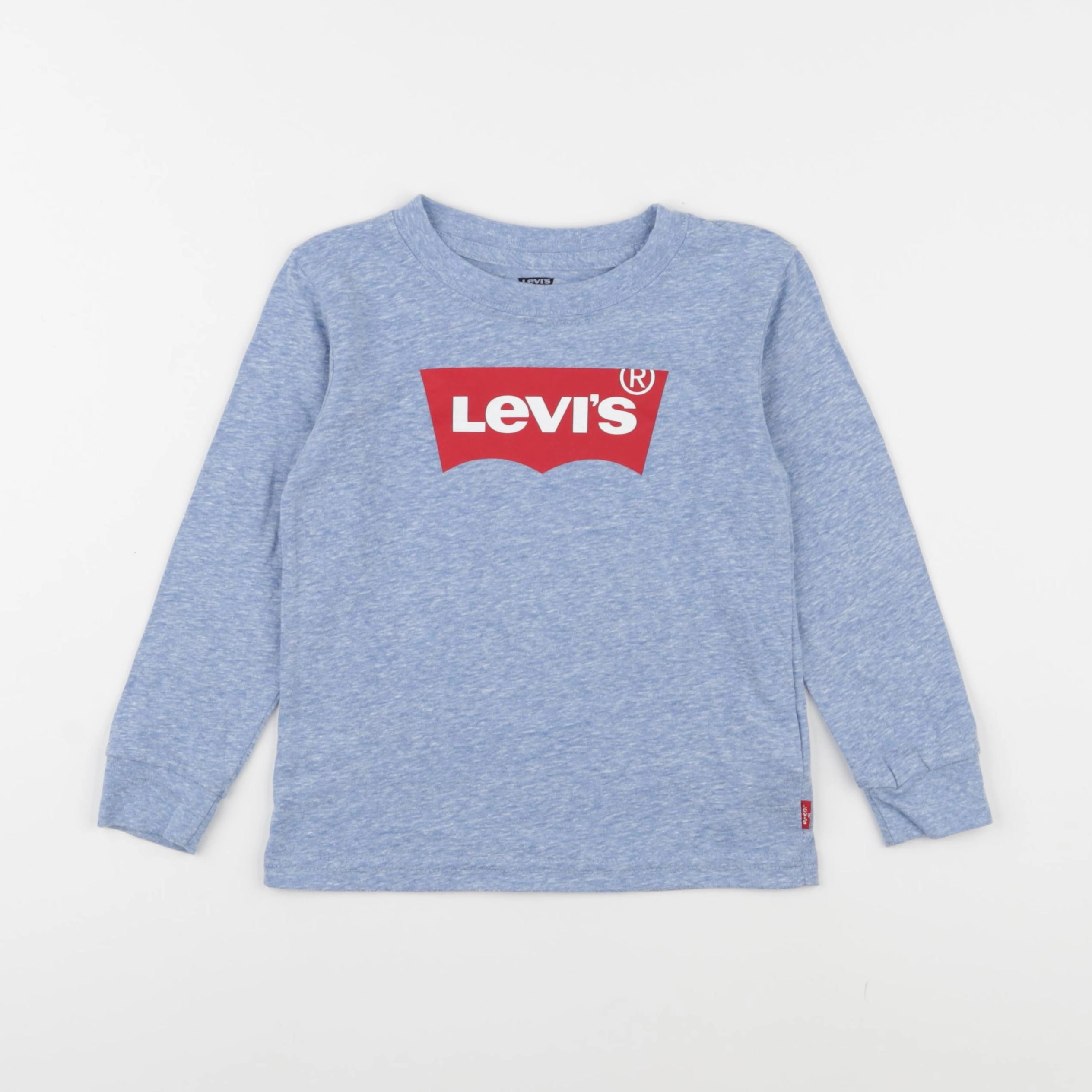 Levi's - tee-shirt bleu - 36 mois