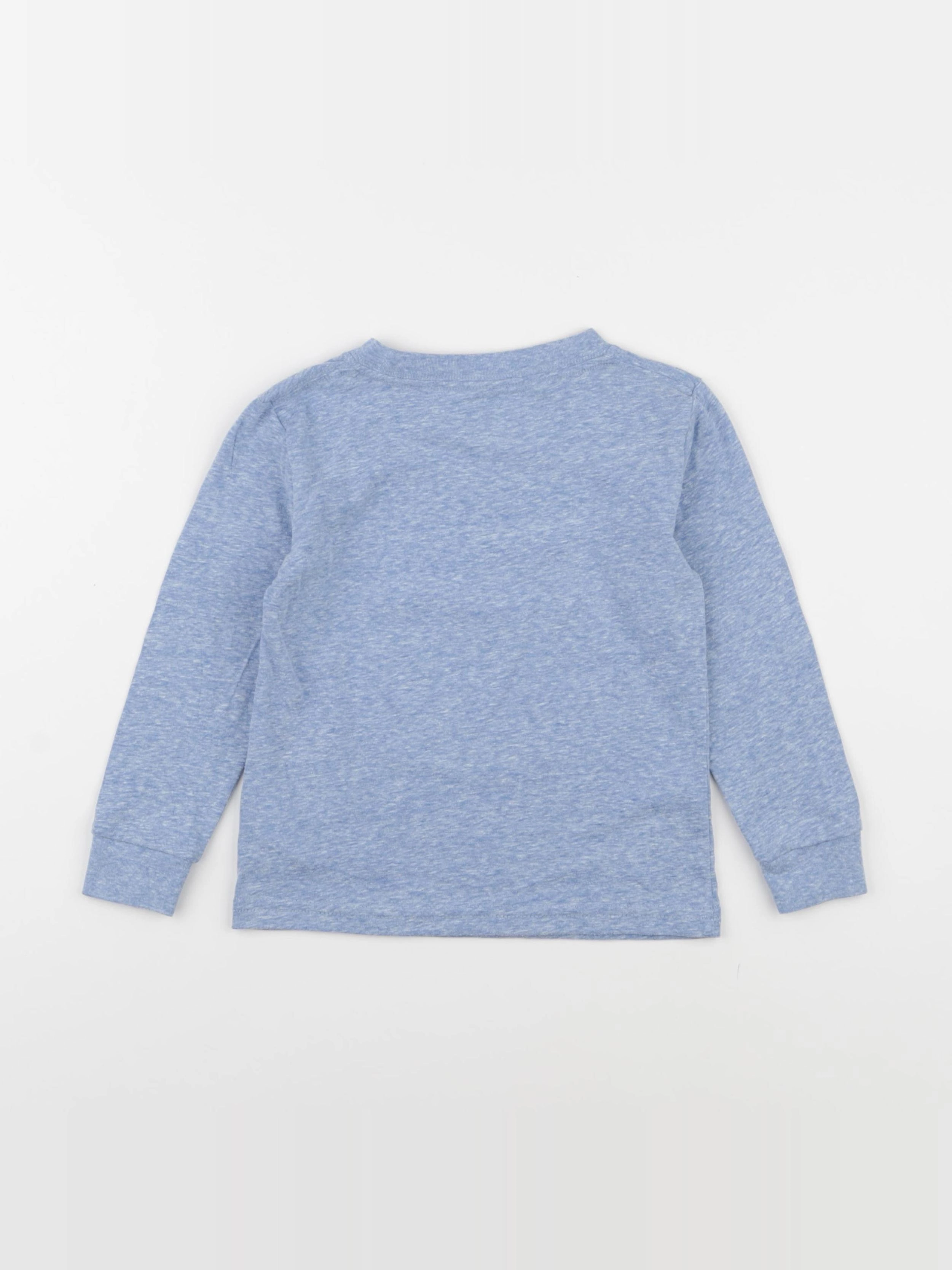 Levi's - tee-shirt bleu - 36 mois