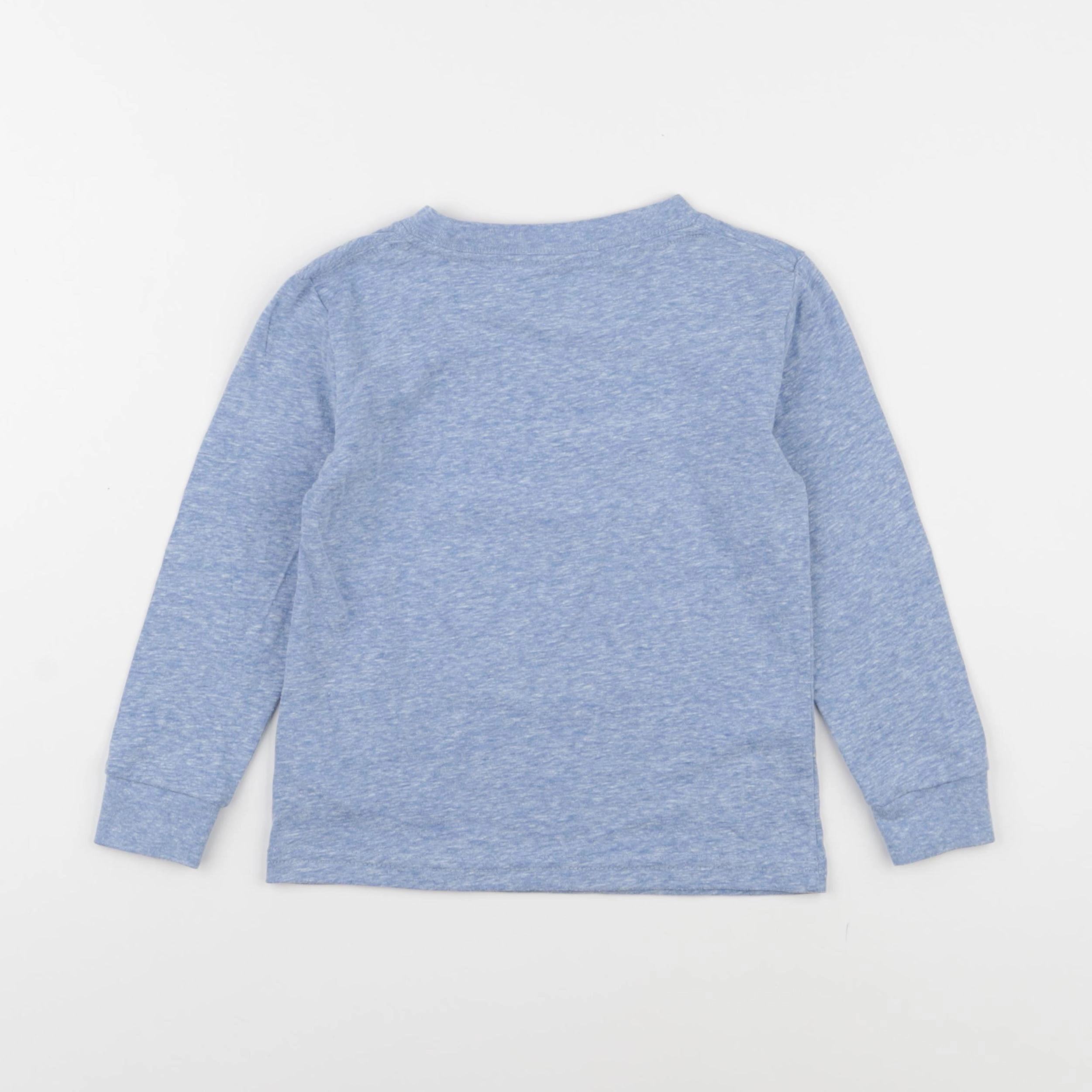 Levi's - tee-shirt bleu - 36 mois