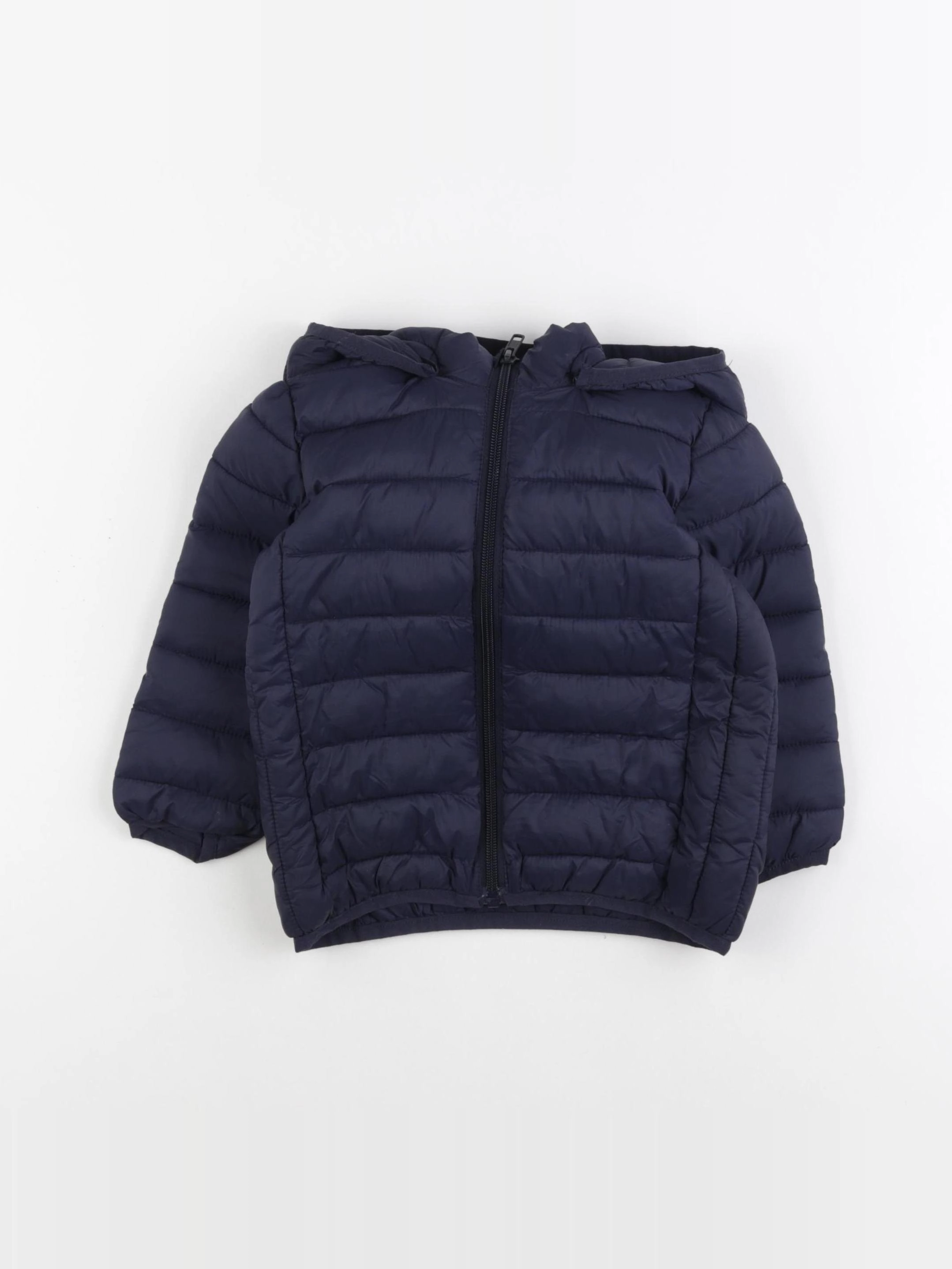 Boutchou - doudoune bleu - 36 mois