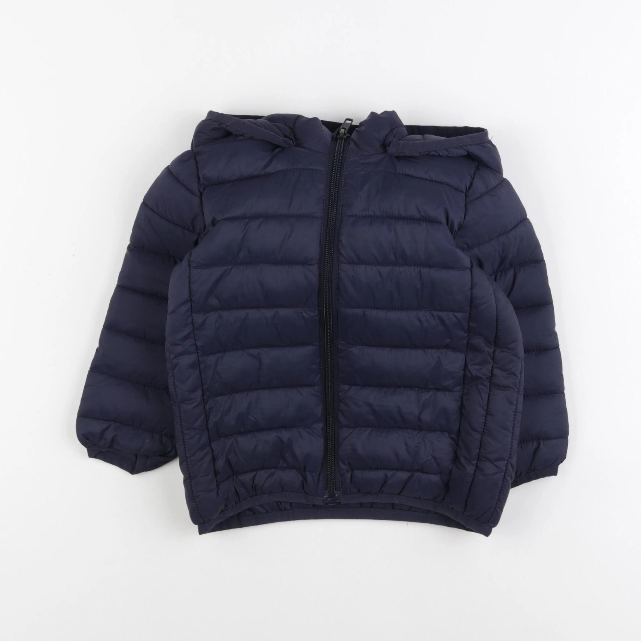 Boutchou - doudoune bleu - 36 mois