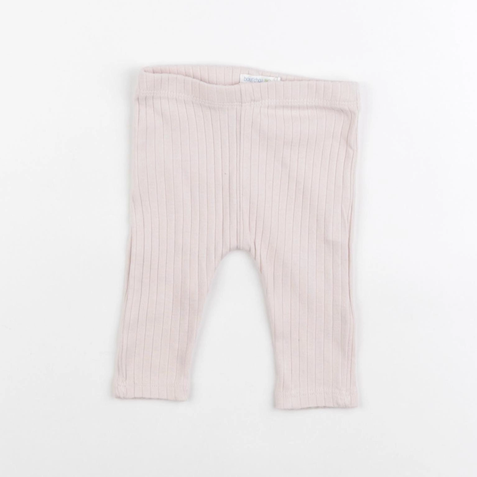 Boutchou - legging rose - 3 mois