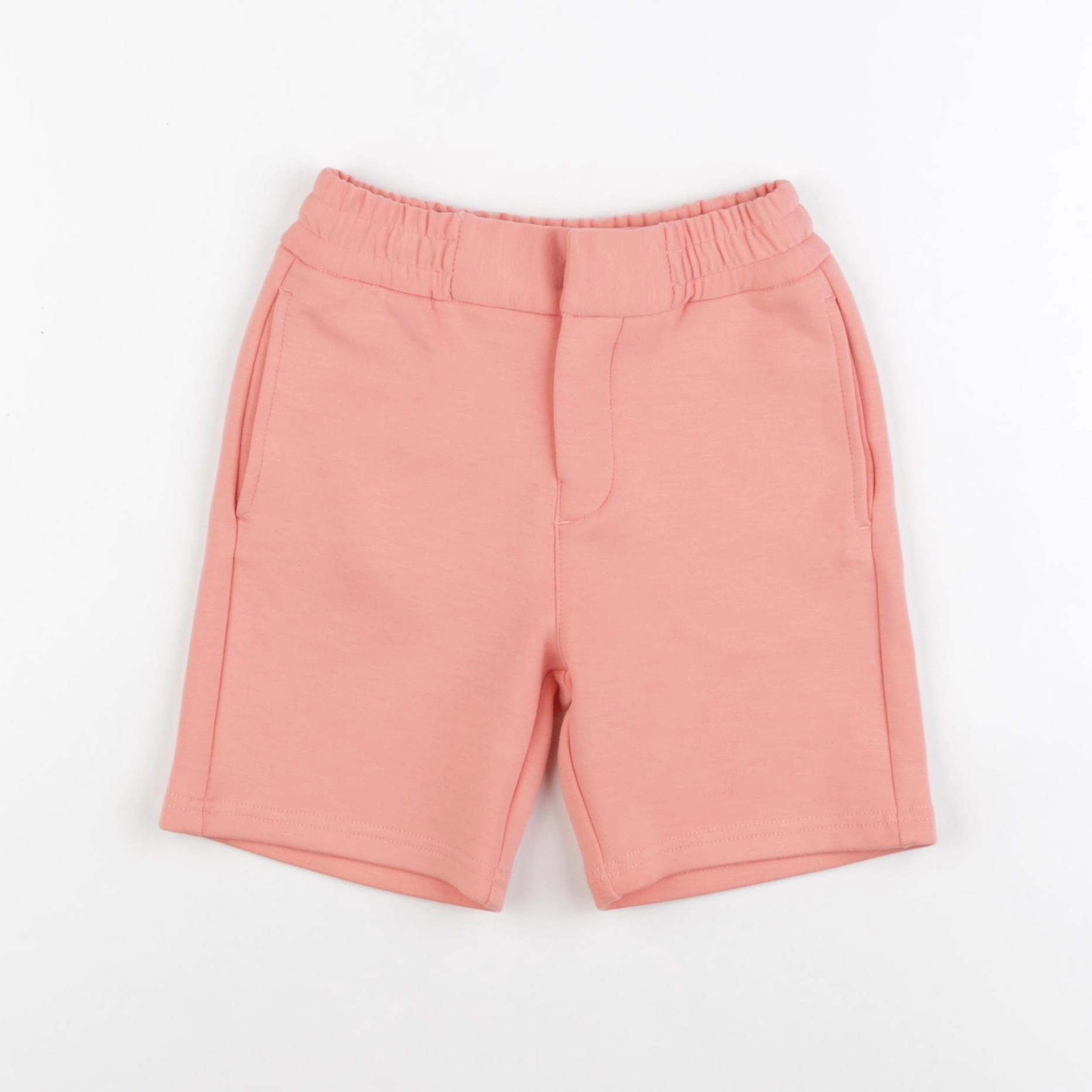 IKKS - short orange - 5 ans