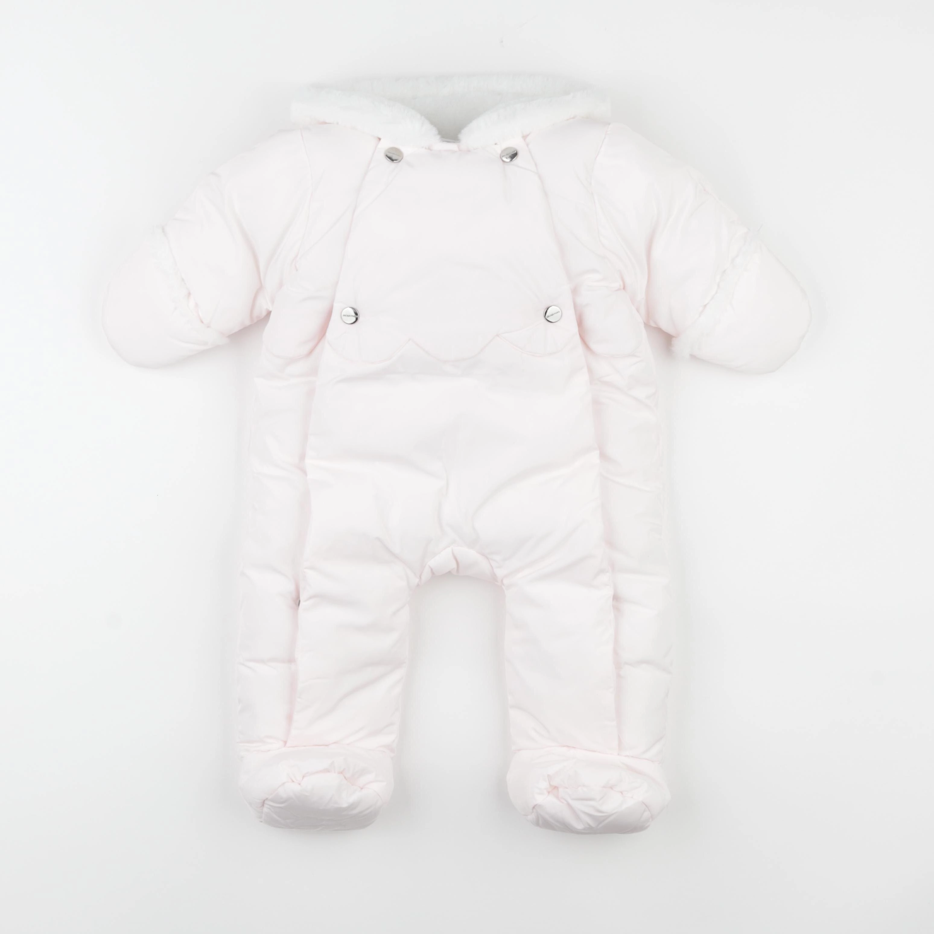 Jacadi - combi-pilote rose - 6 mois