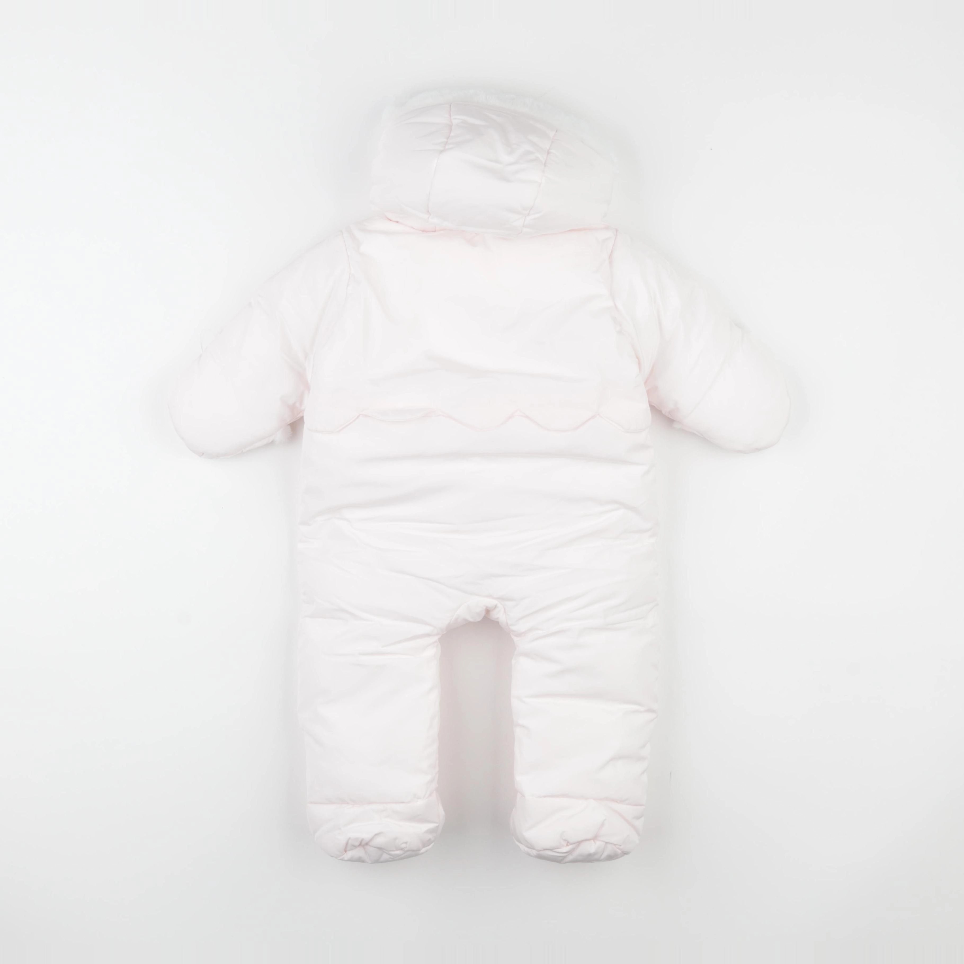 Jacadi - combi-pilote rose - 6 mois