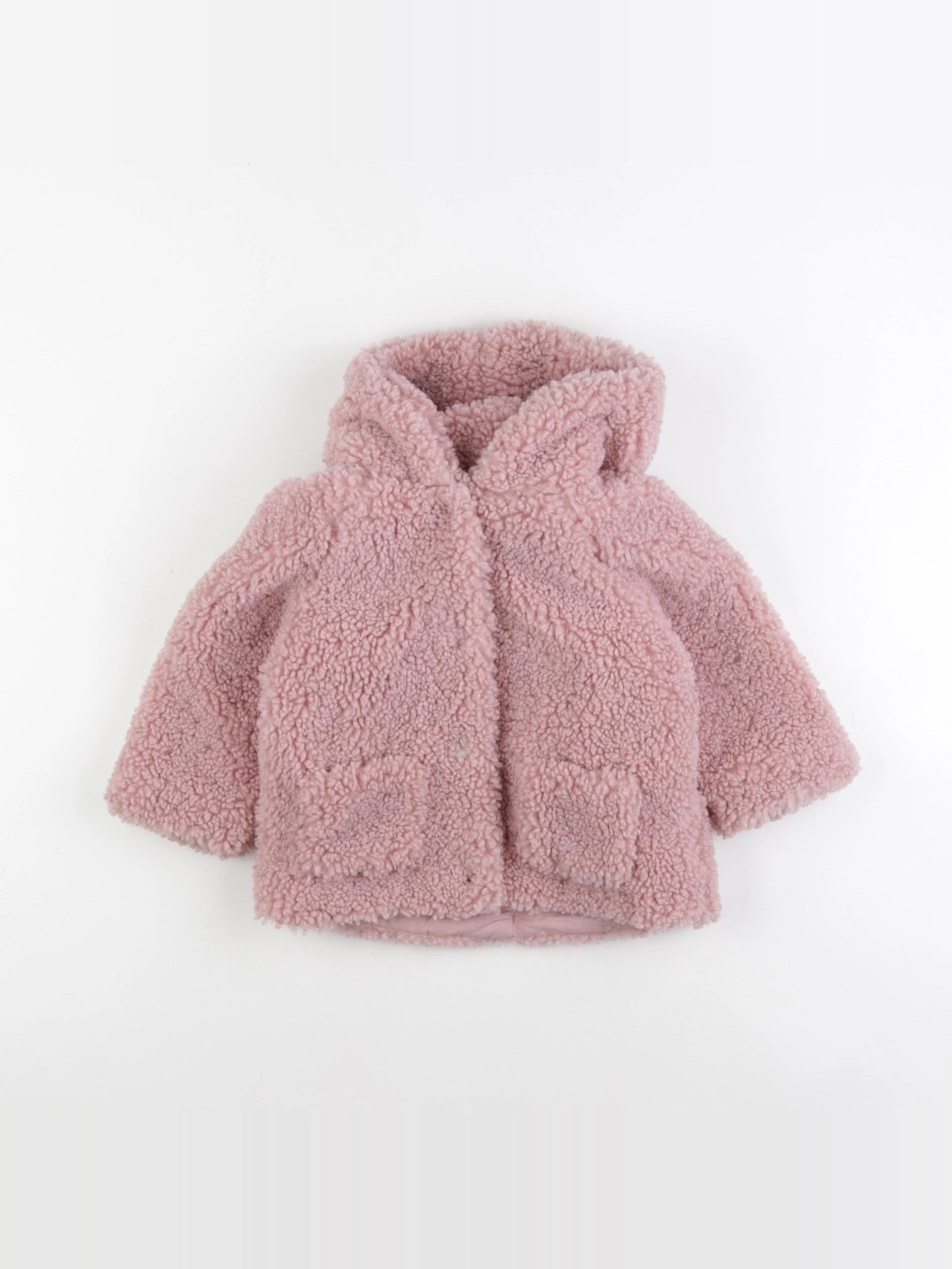 Mango - veste rose - 18/24 mois